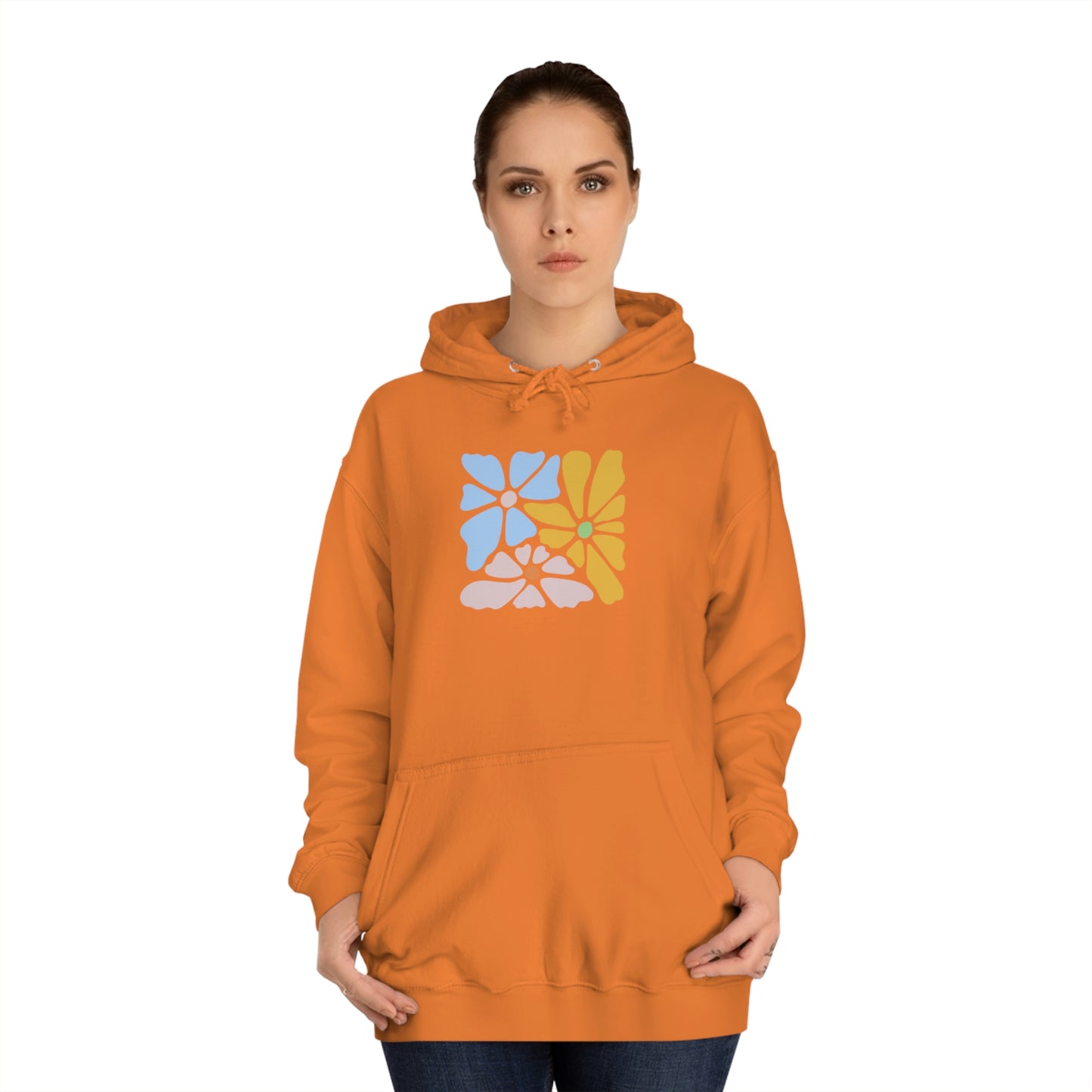 Bloom Where You are Planted Unisex Hoodie