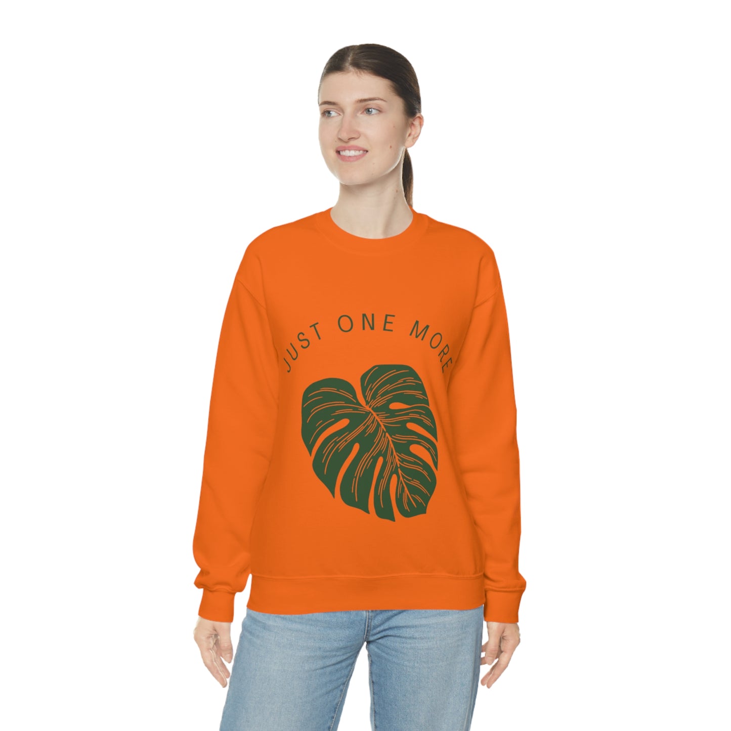 One More Unisex Crewneck