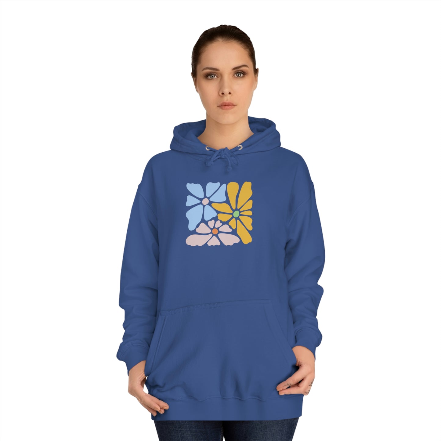 Bloom Where You are Planted Unisex Hoodie
