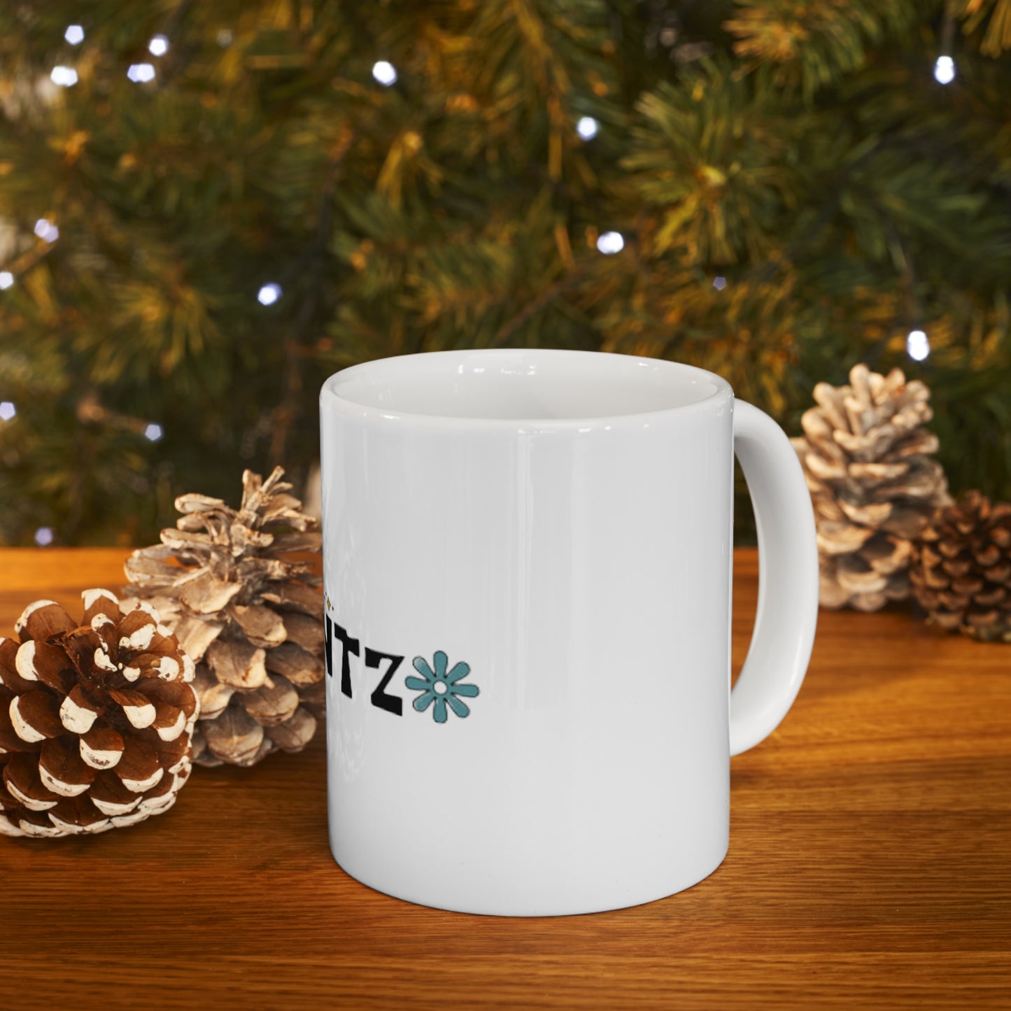 Plantz Ceramic Mug