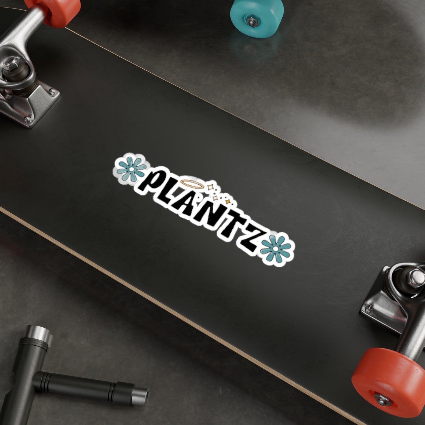 Plant Bratz Vinyl Decals