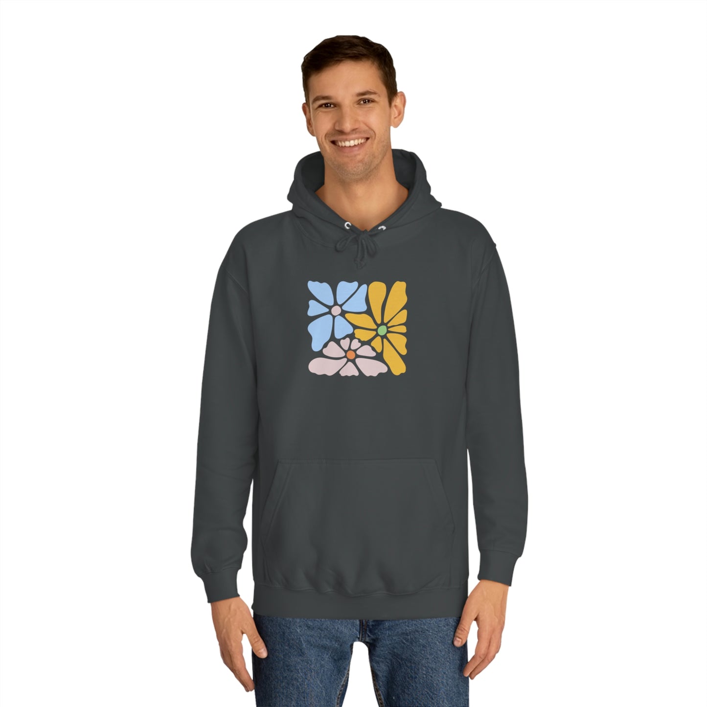 Bloom Where You are Planted Unisex Hoodie
