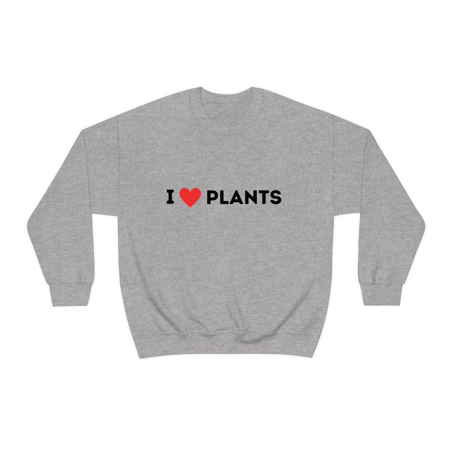 Love Plants Unisex Crewneck