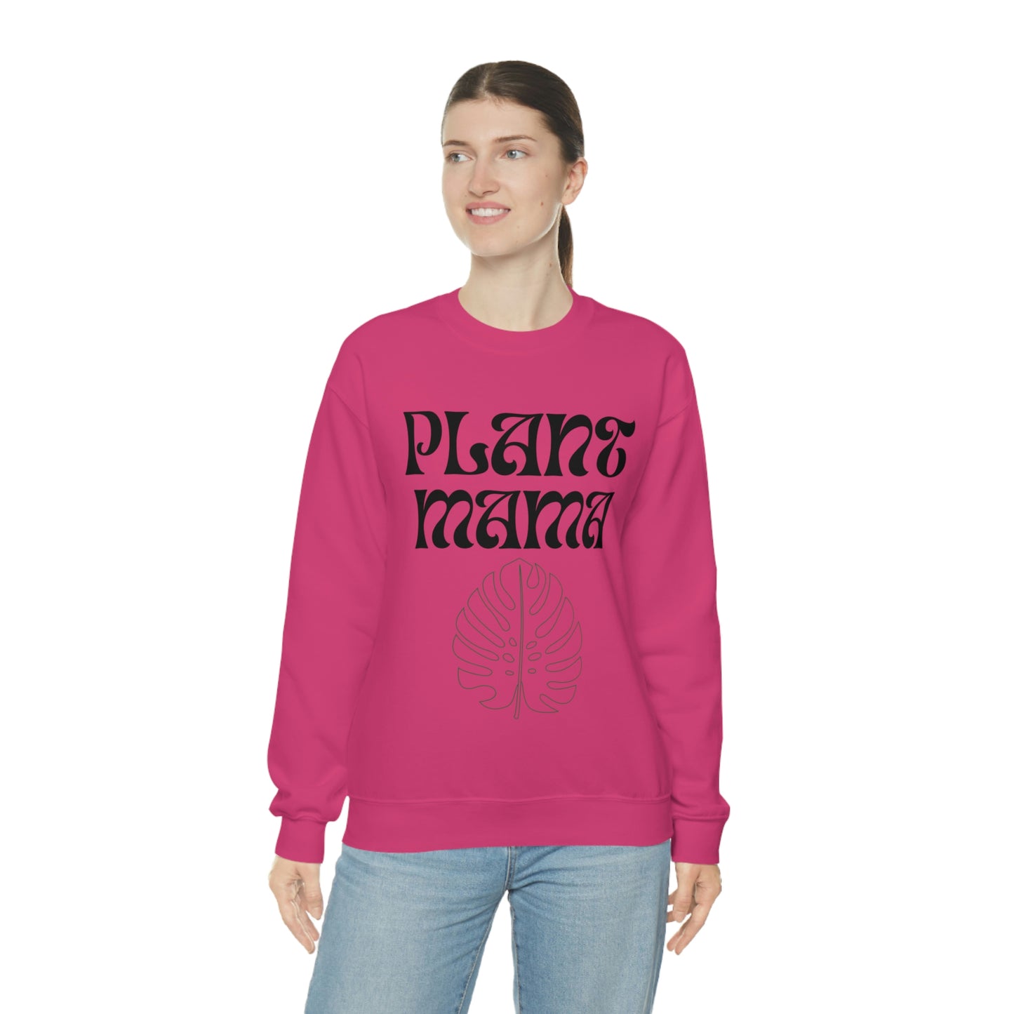 Plant Mama Unisex Crewneck