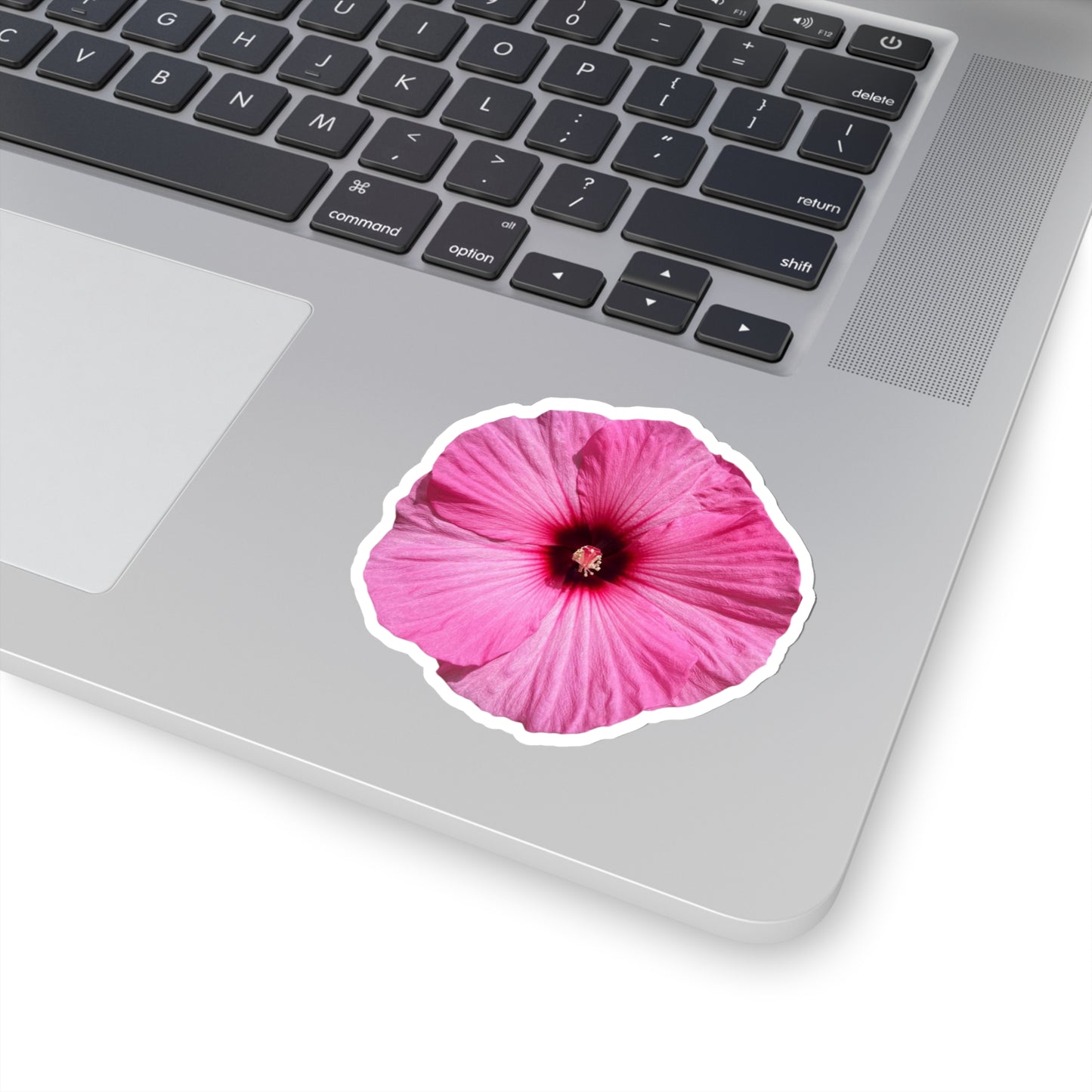 Hibiscus Stickers