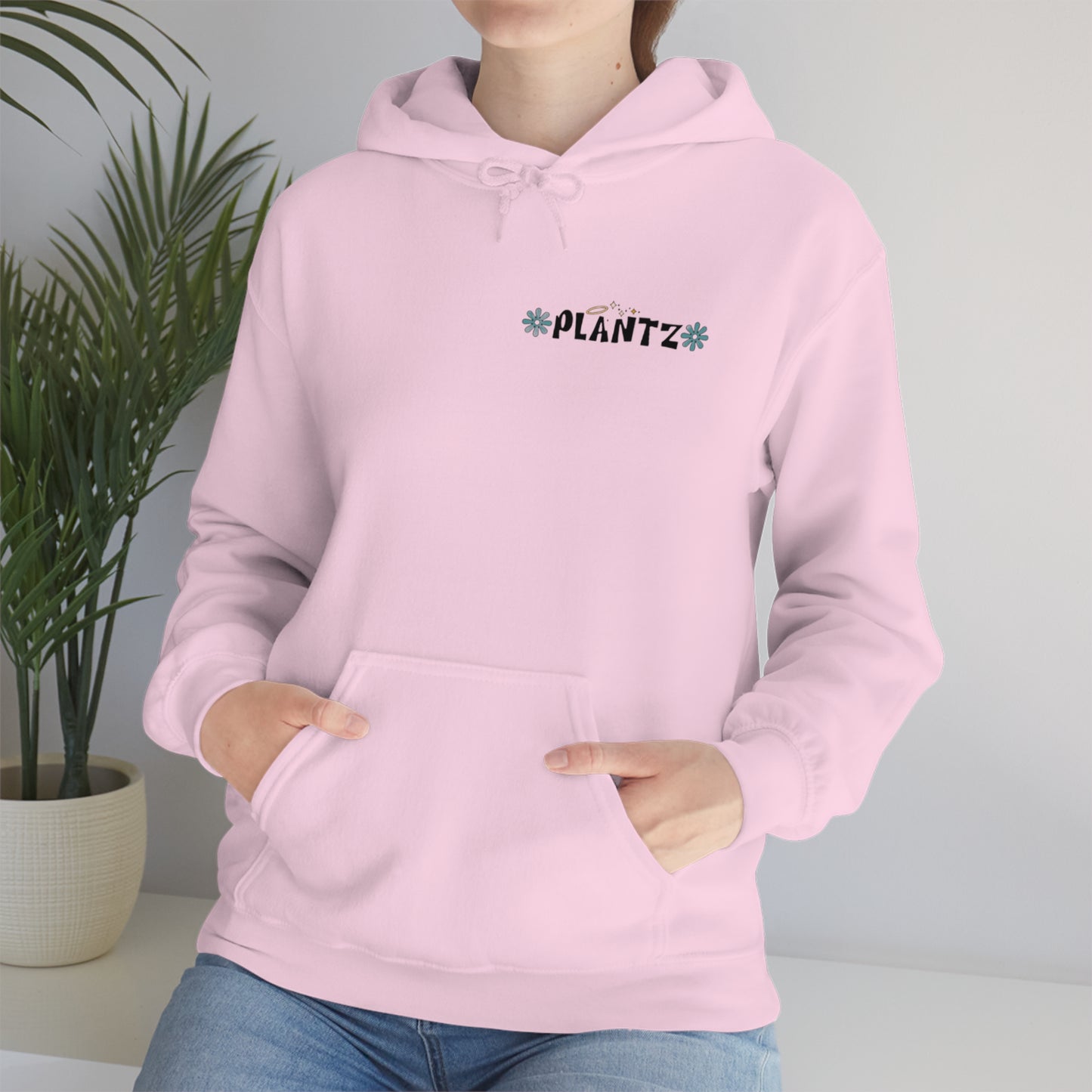 Plantz Unisex Sweatshirt