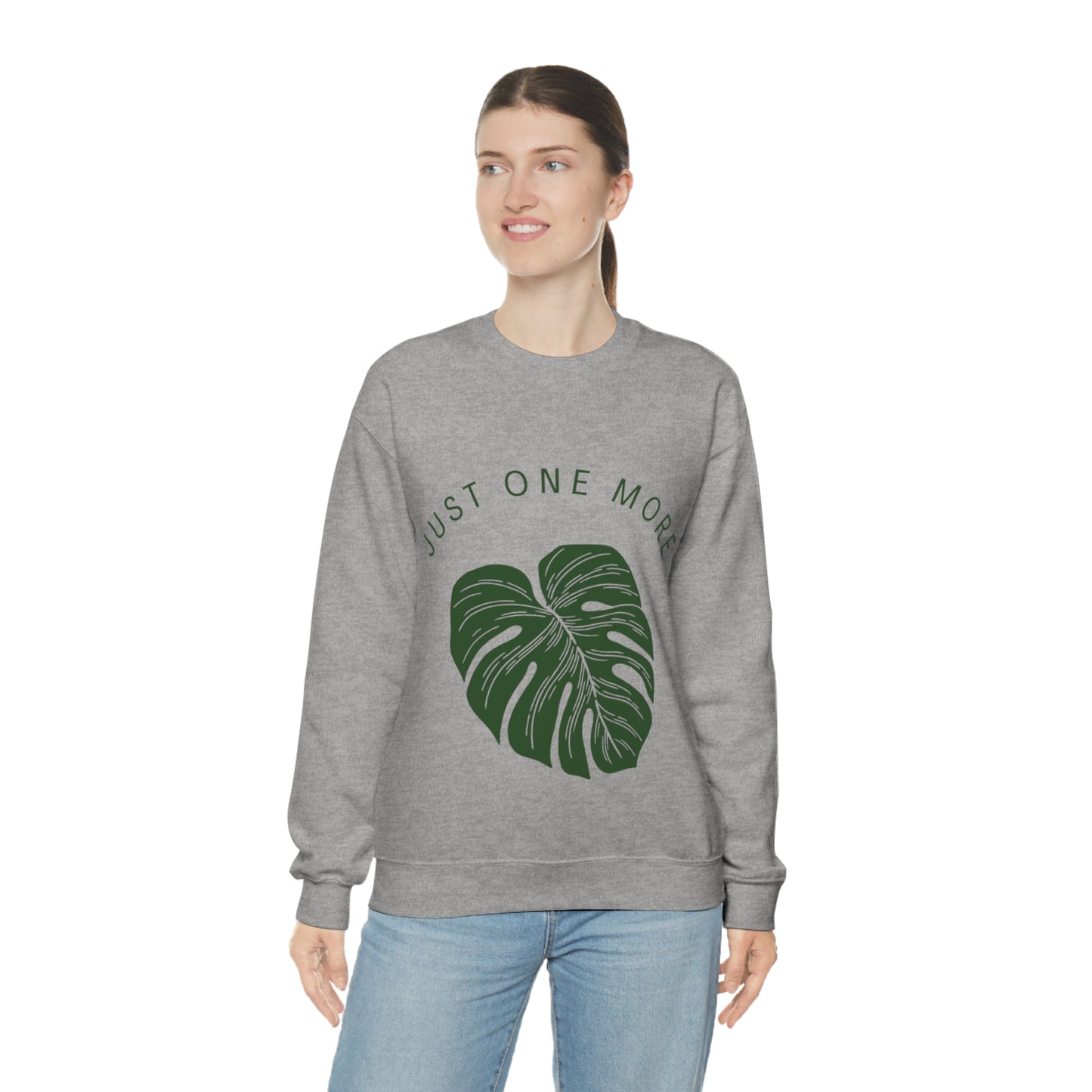 One More Unisex Crewneck