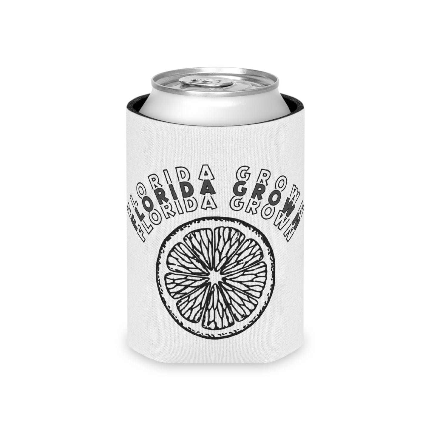Florida Grown Can Cooler