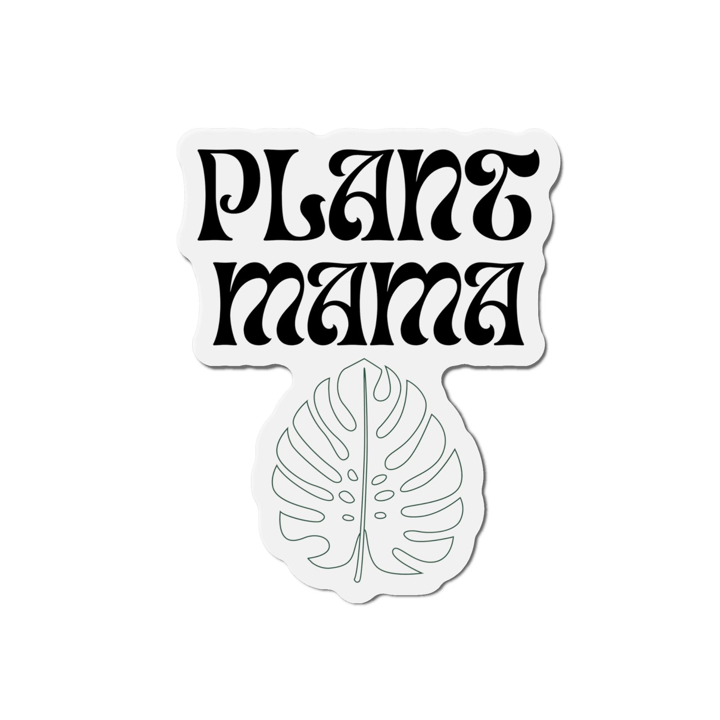 Plant Mama Magnets