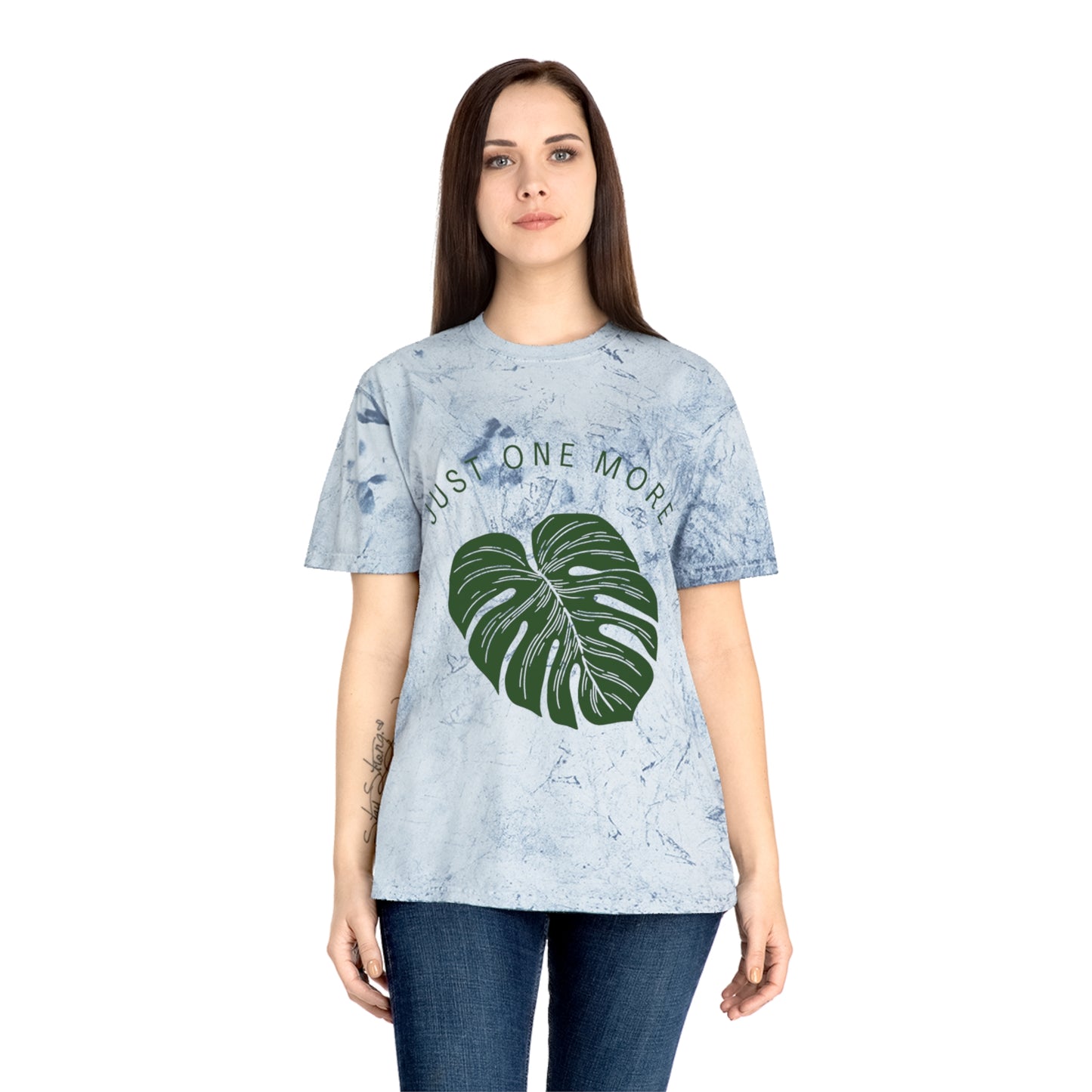 One More Color Blast T-Shirt