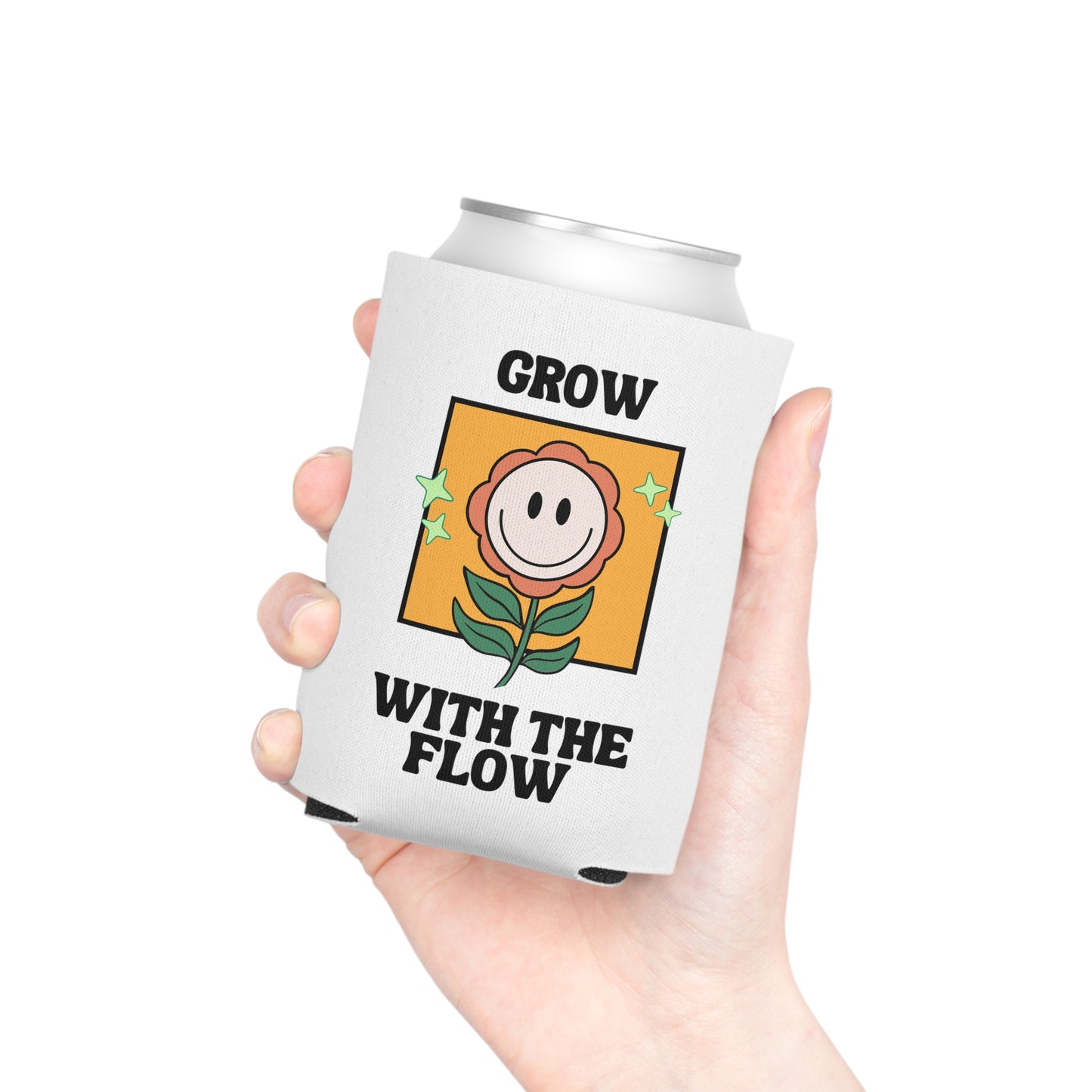 Flow Can Cooler