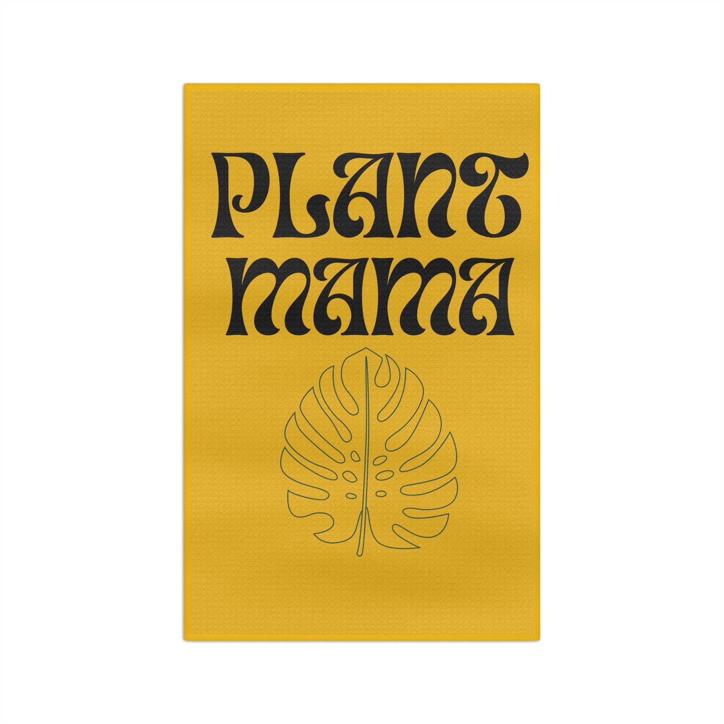 Plant Mama Tea Towel