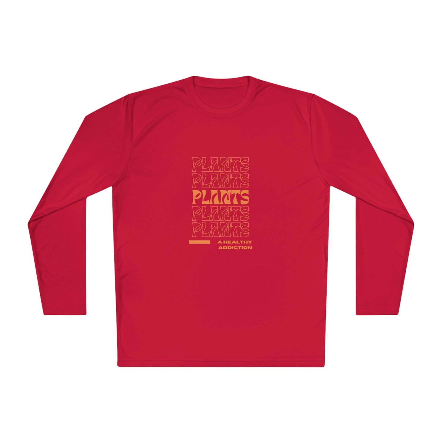 A Healthy Addiction Unisex Lightweight Long Sleeve