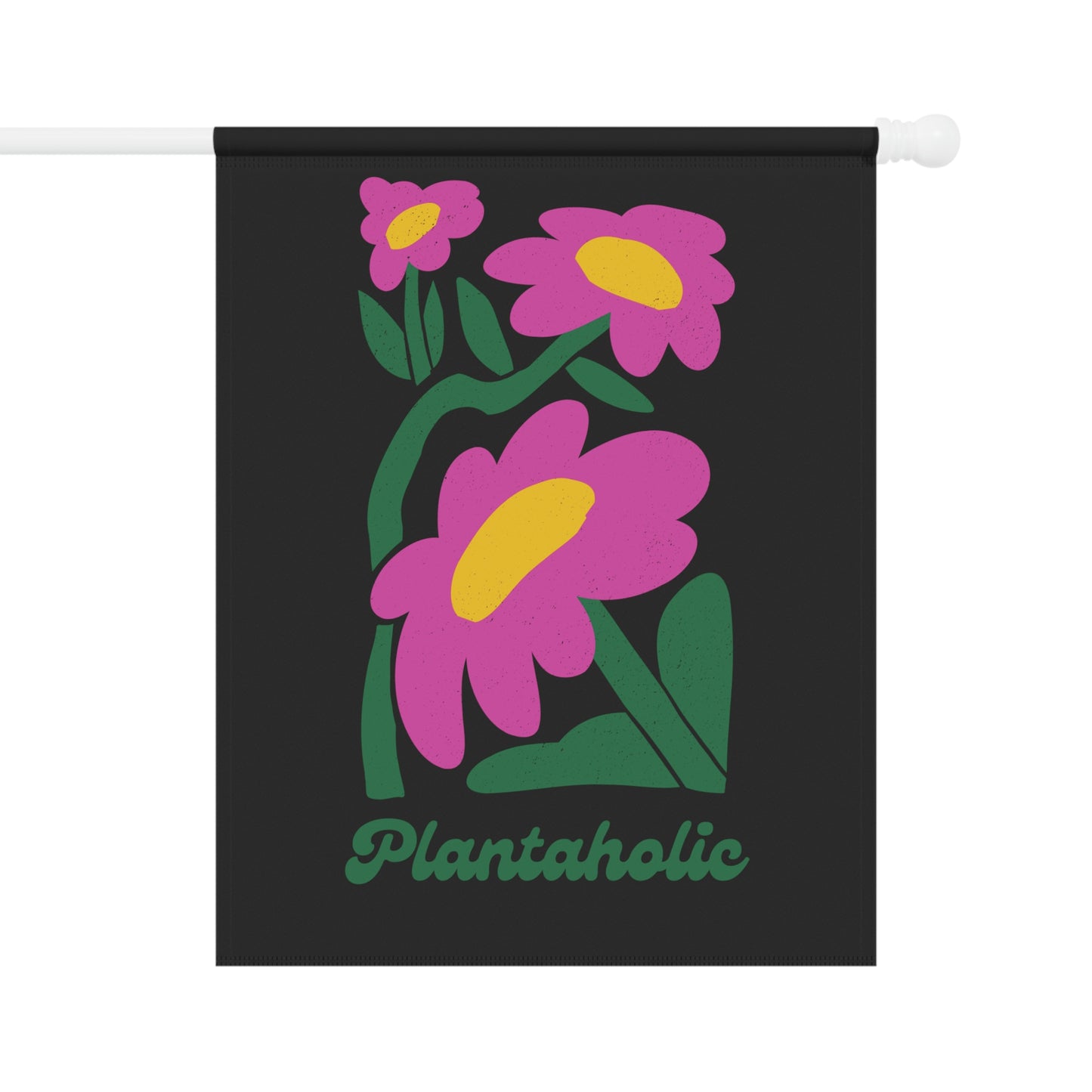 Plantaholic Garden & House Banner