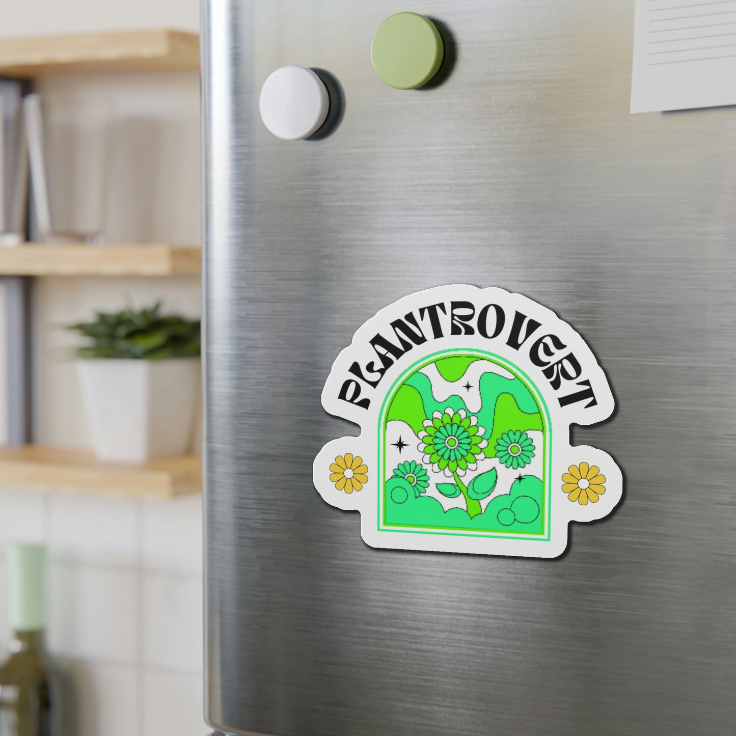 Plantrovert Magnets