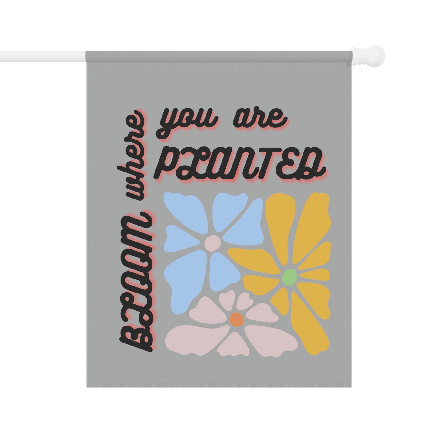 Bloom Garden & House Banner