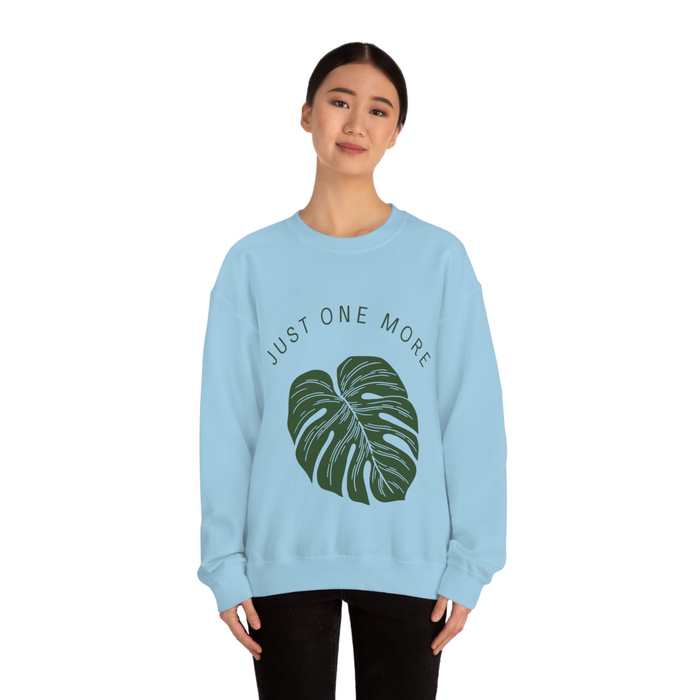 One More Unisex Crewneck