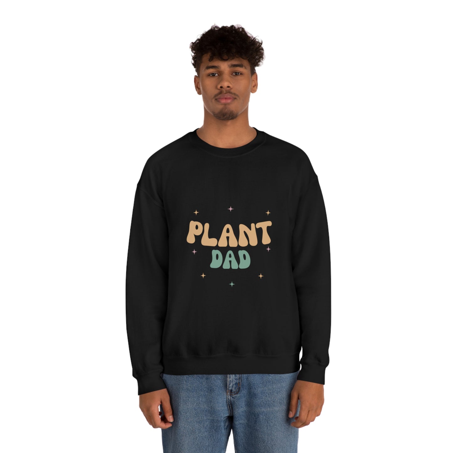 Plant Dad Unisex Crewneck