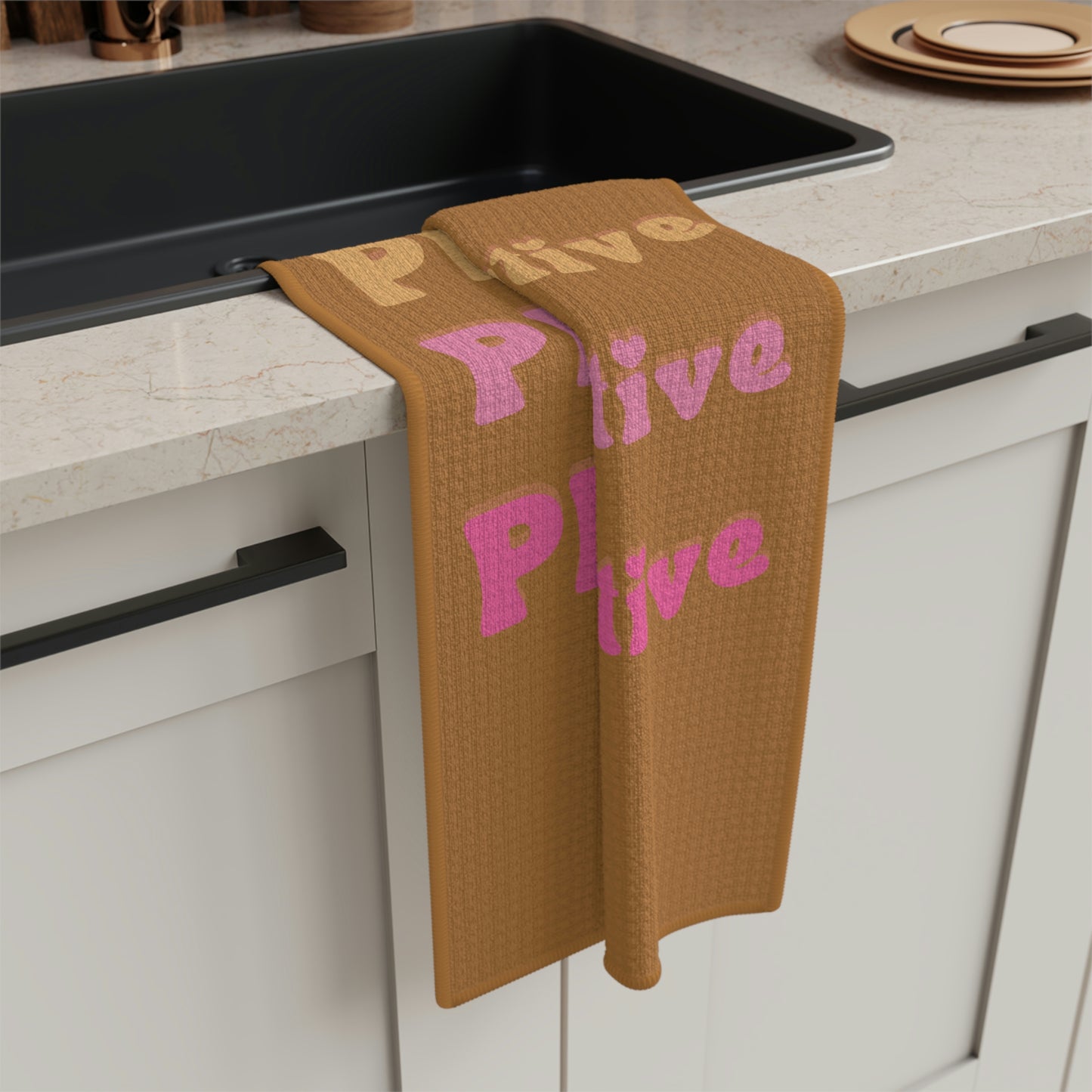 Plant Native Tea Towel