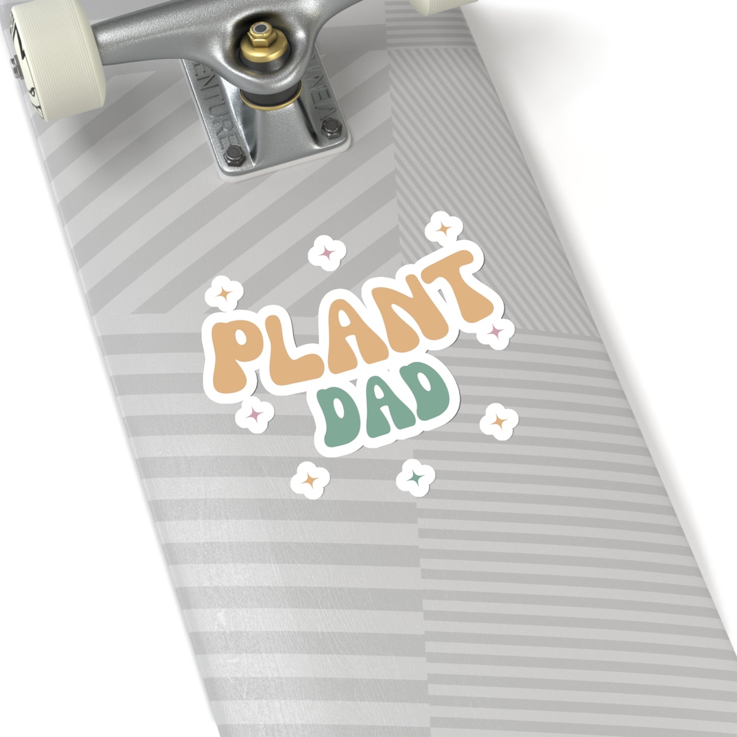 Plant Dad Stickers