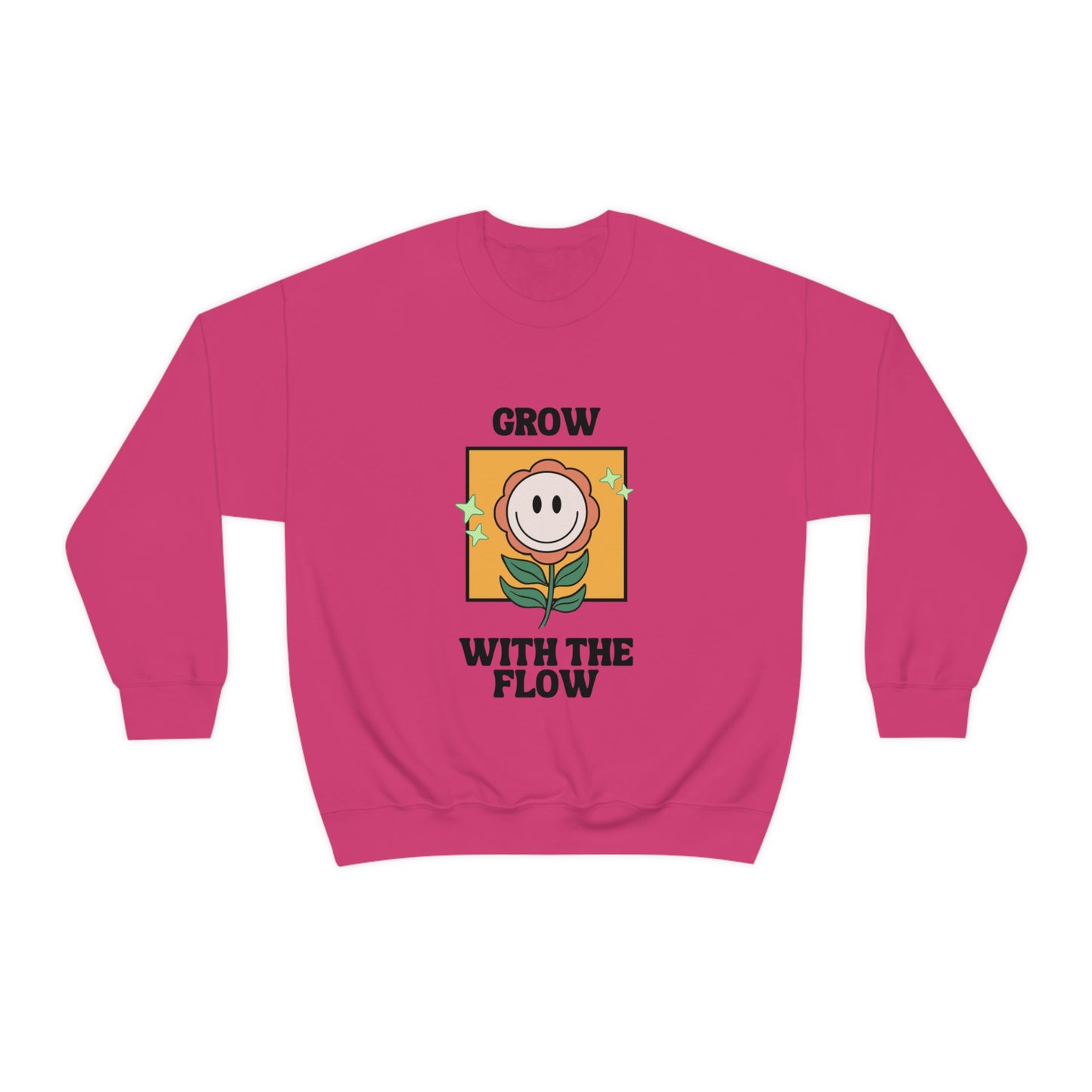 Flow Unisex Crewneck