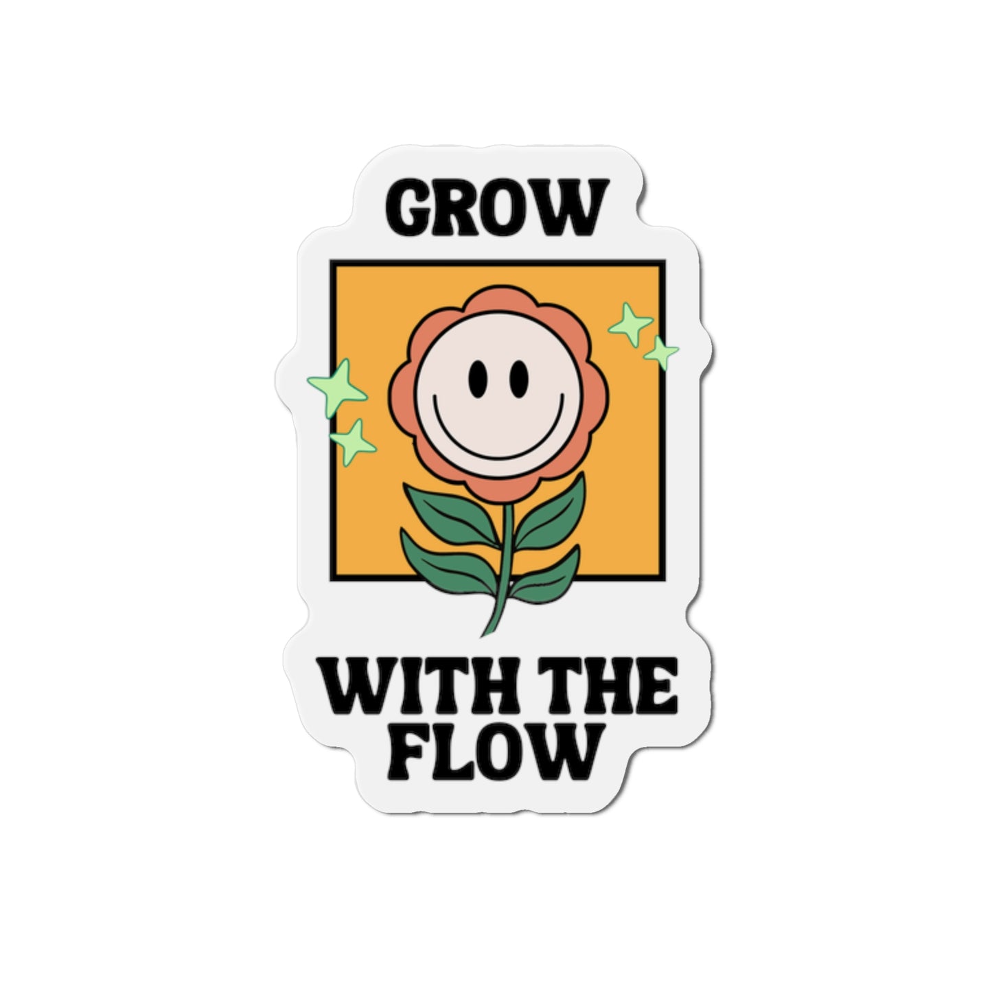 Flow Magnets