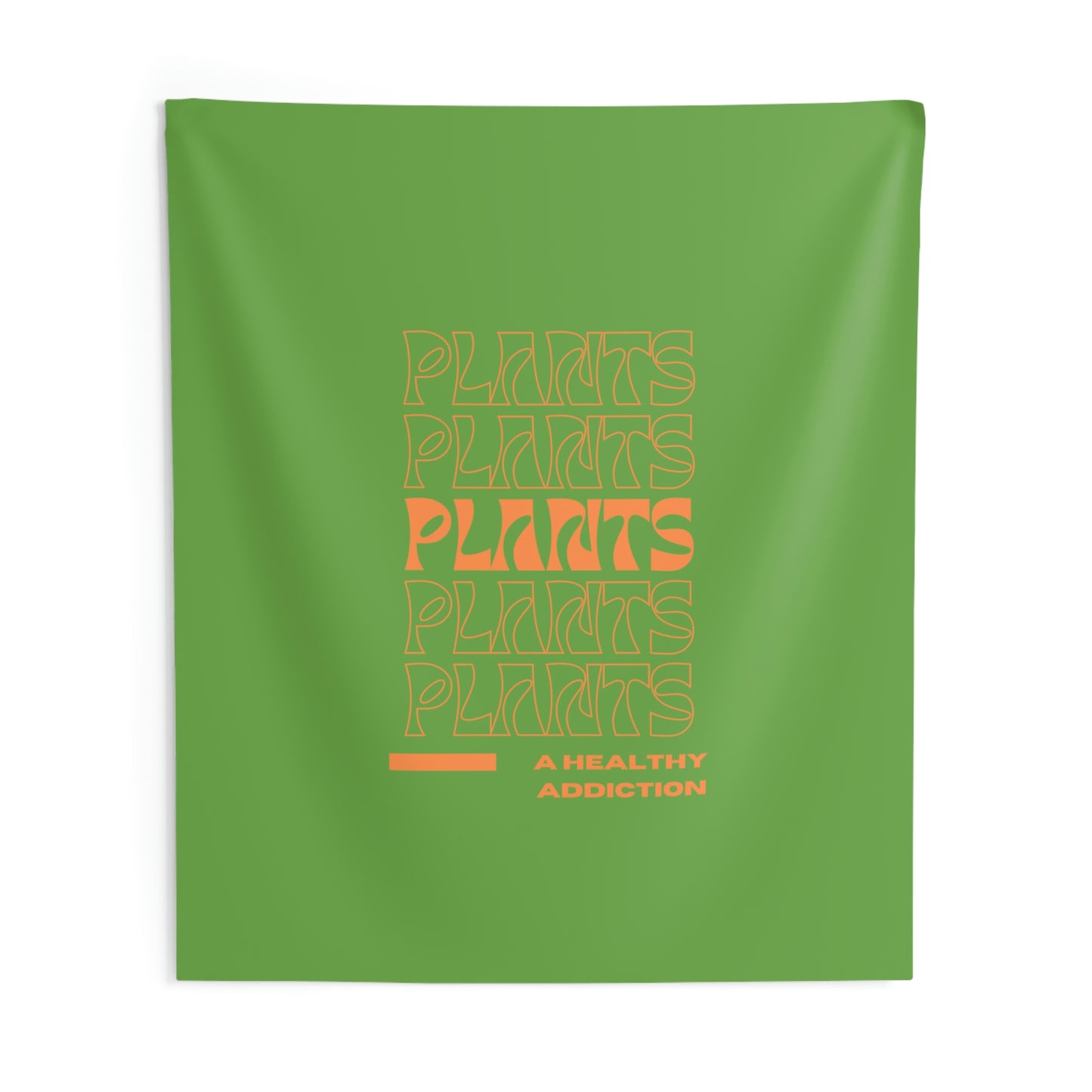 A Healthy Addiction Indoor Wall Tapestries