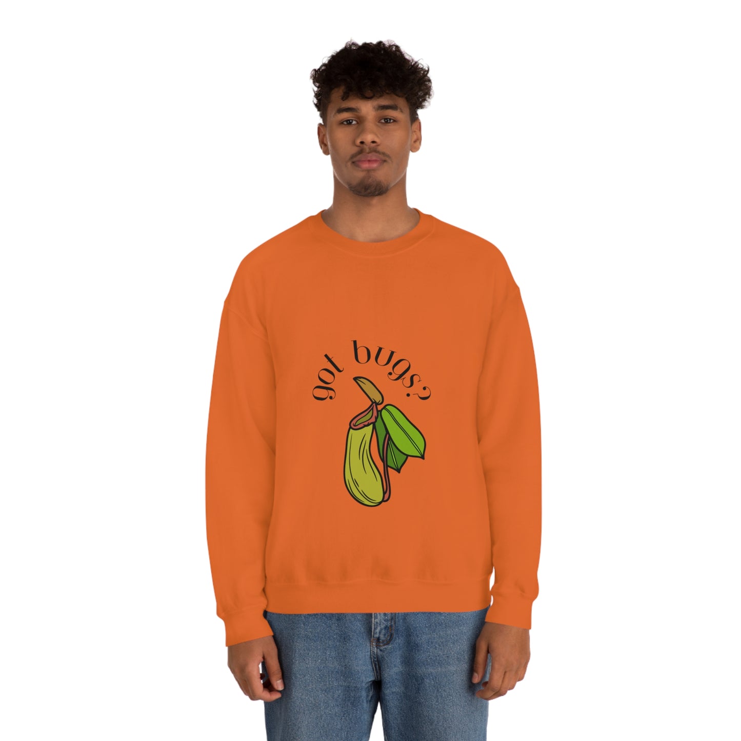 Got Bugs? Unisex Crewneck