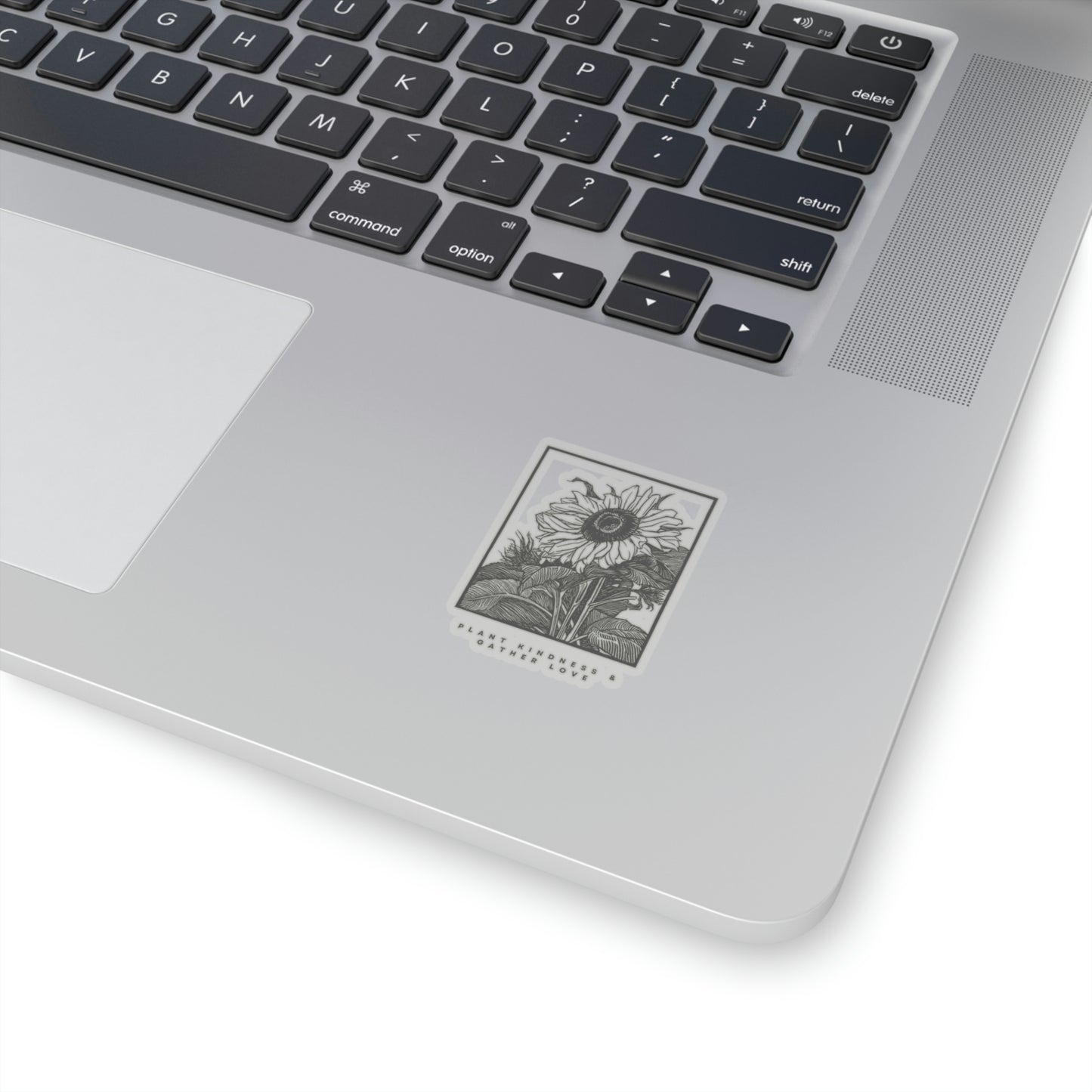 Plant Kindness Stickers
