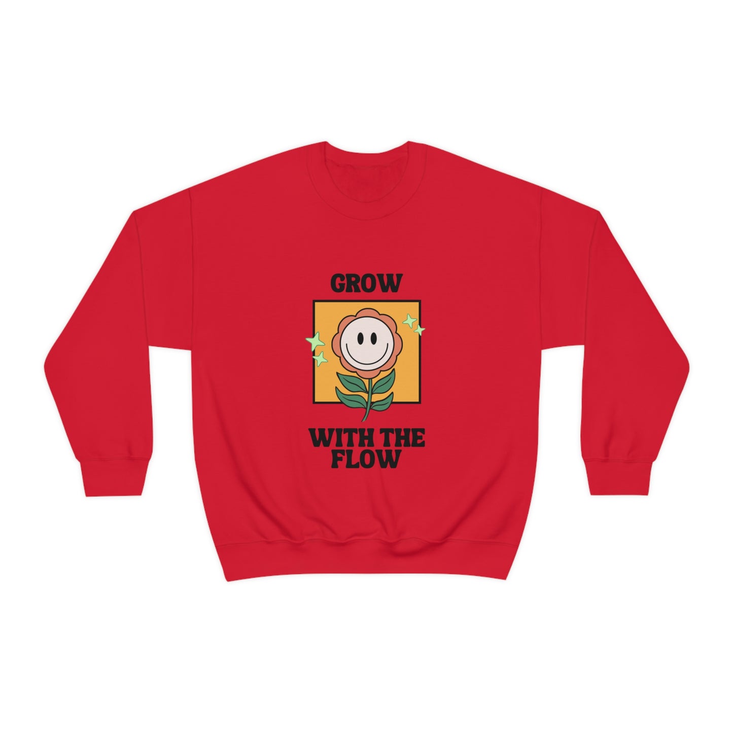 Flow Unisex Crewneck
