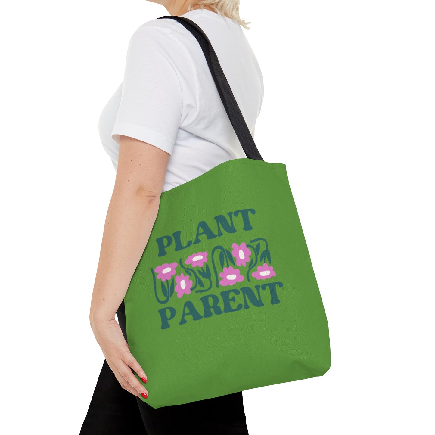 Plant Parent Tote Bag