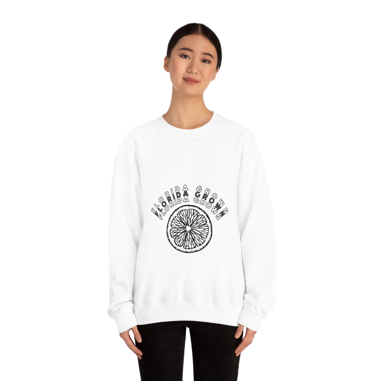 Florida Grown Unisex Crewneck