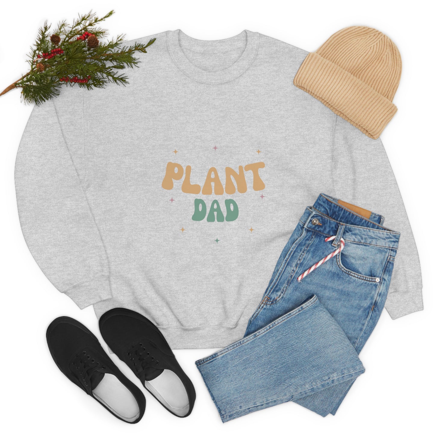 Plant Dad Unisex Crewneck