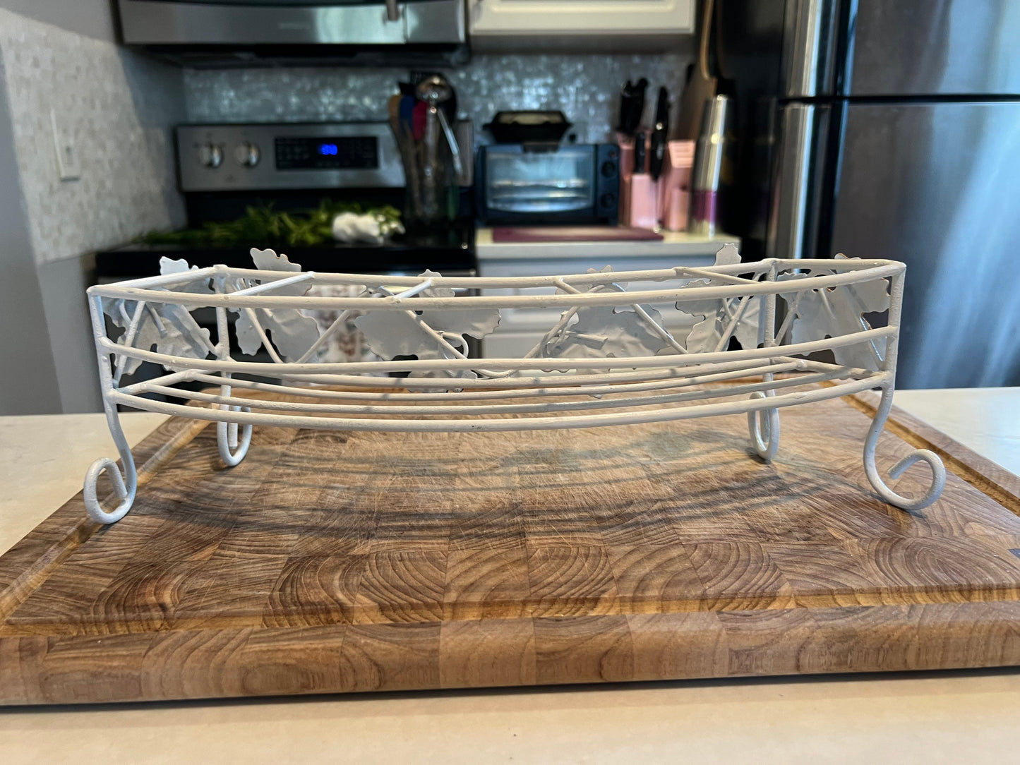 Upworked Leaf Planter Holder