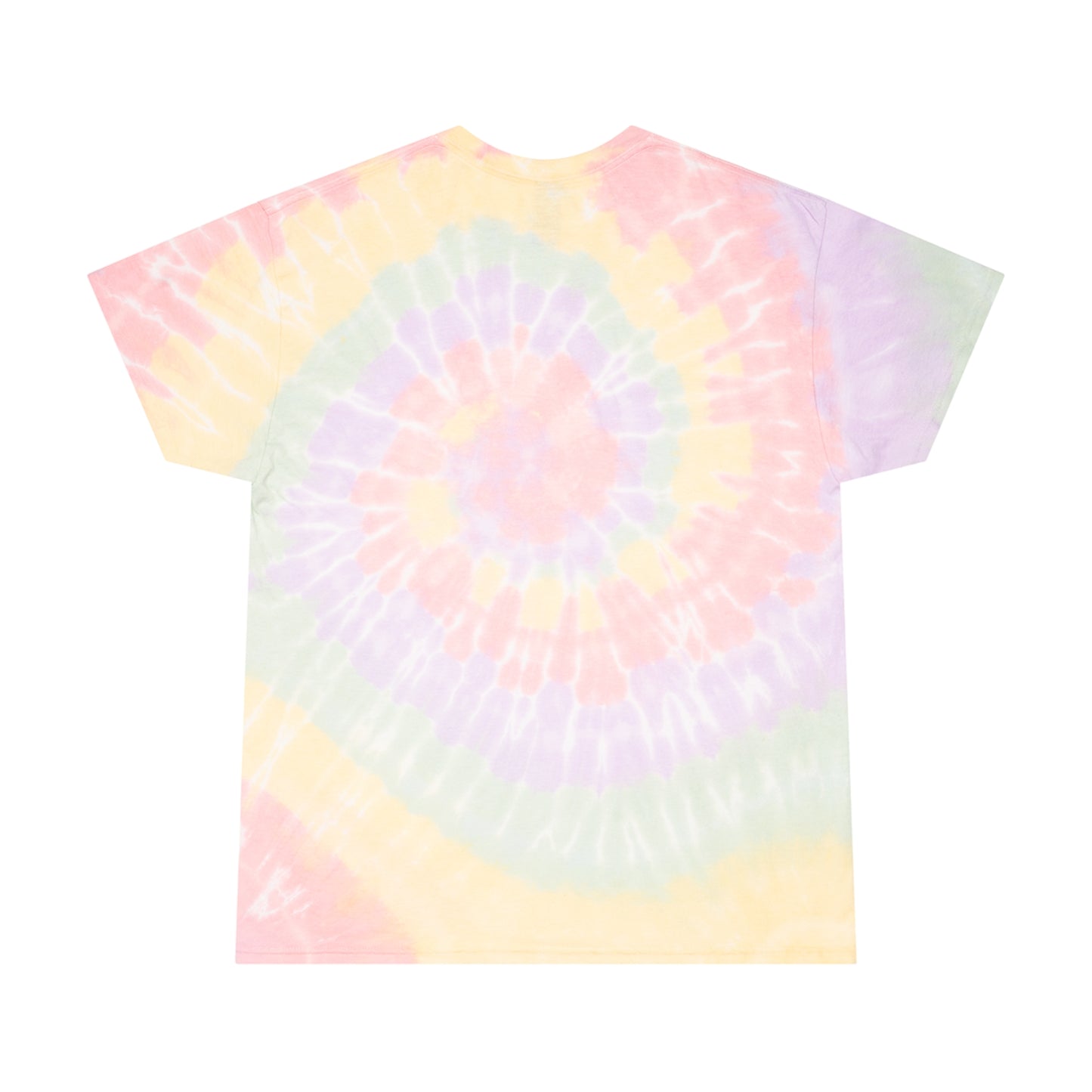 Don't Be A Snake Tie-Dye Tee, Spiral