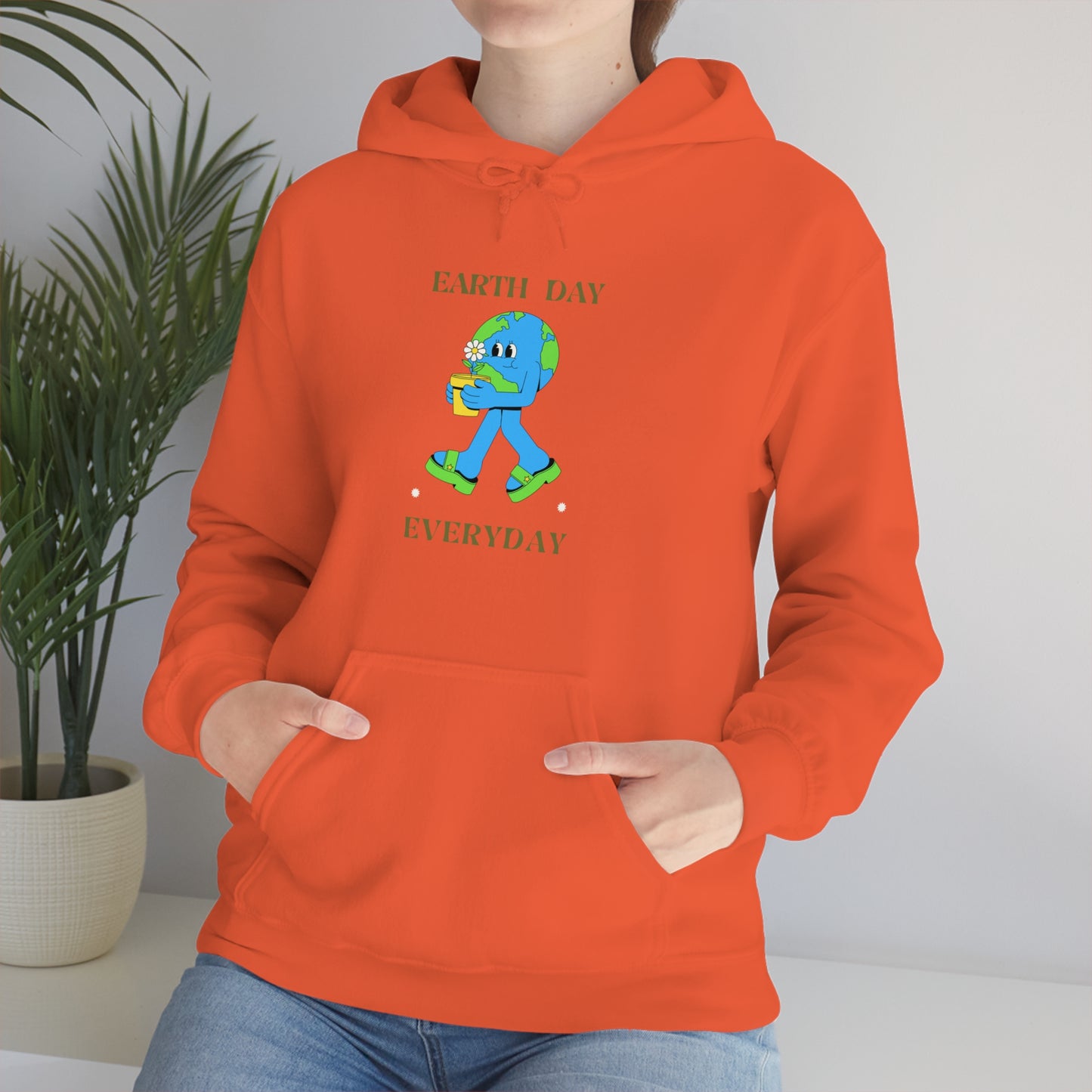 Earth Day Everyday Unisex Sweatshirt