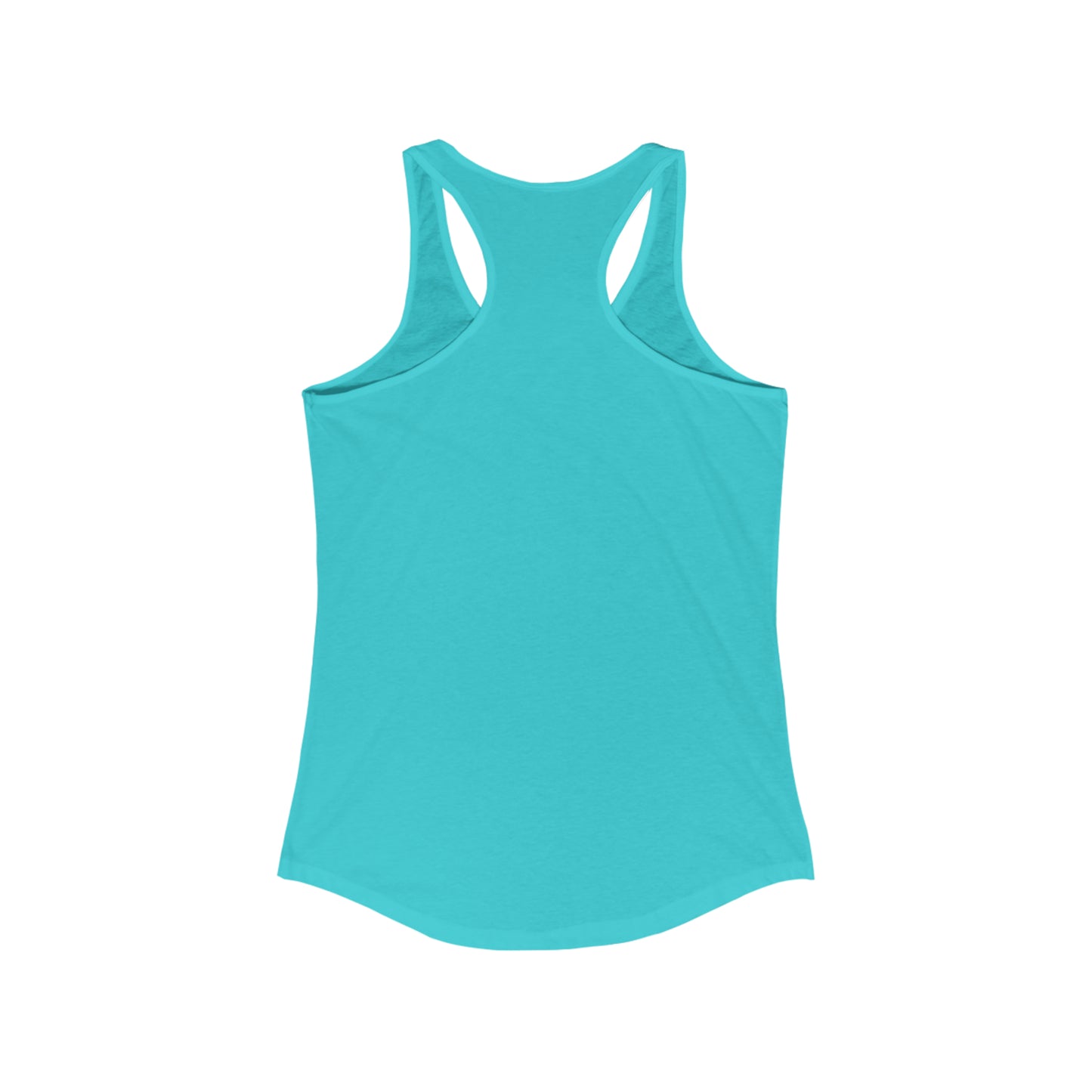 Plants Over People Women's Racerback Tank