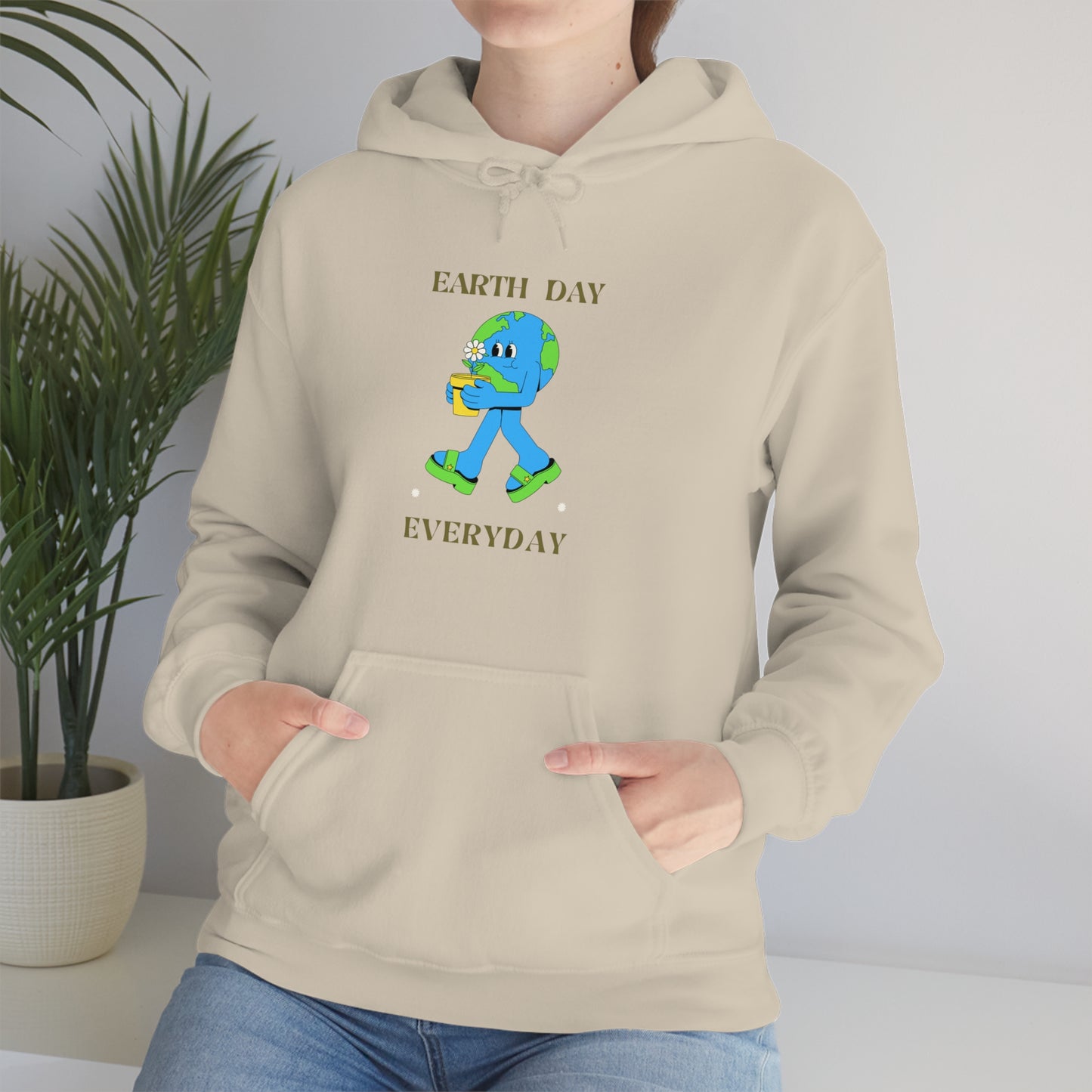 Earth Day Everyday Unisex Sweatshirt