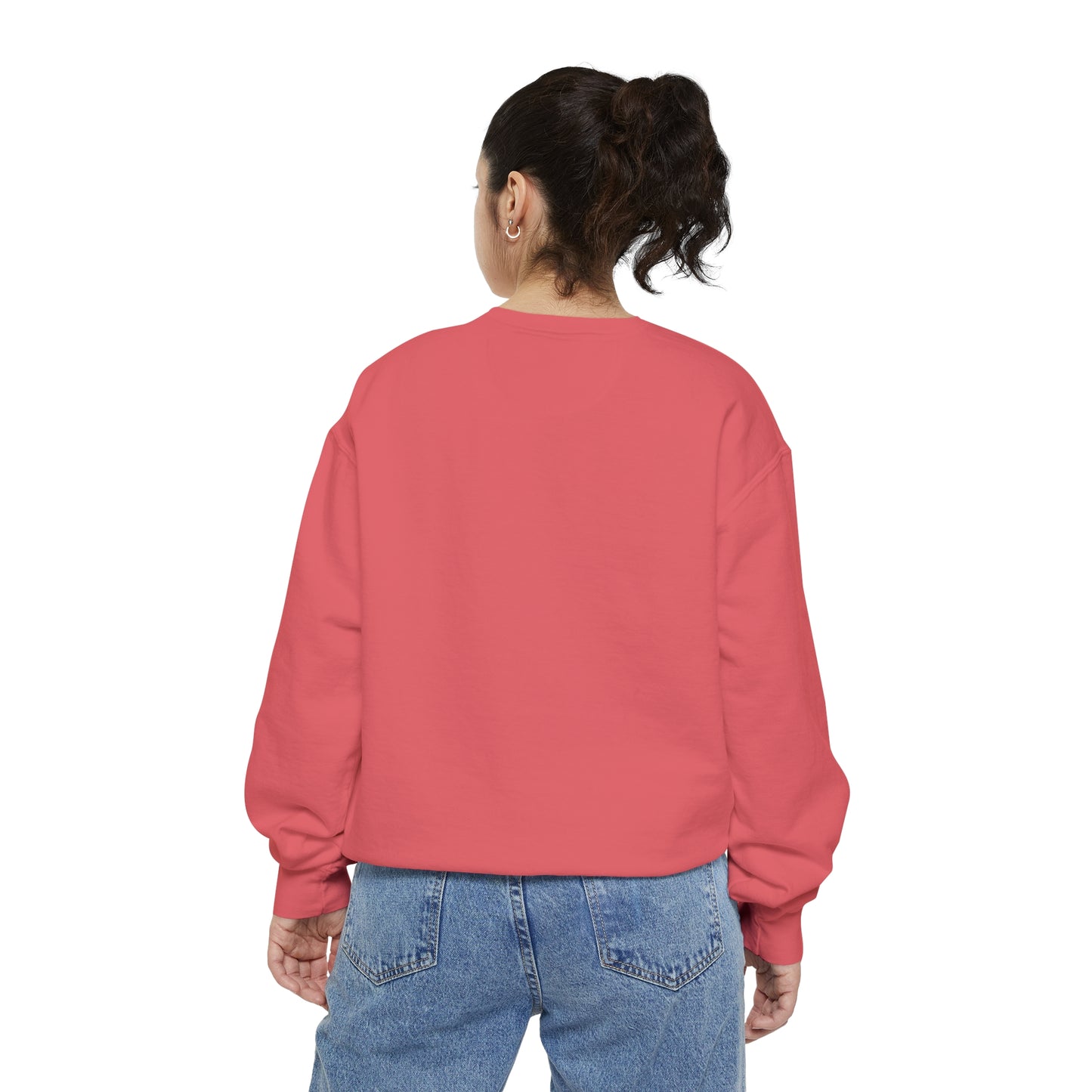 Save The Bees Unisex Garment-Dyed Sweatshirt