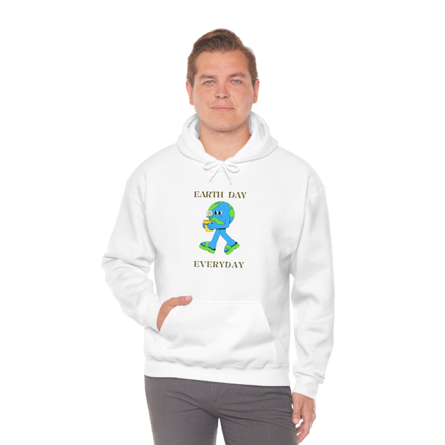 Earth Day Everyday Unisex Sweatshirt