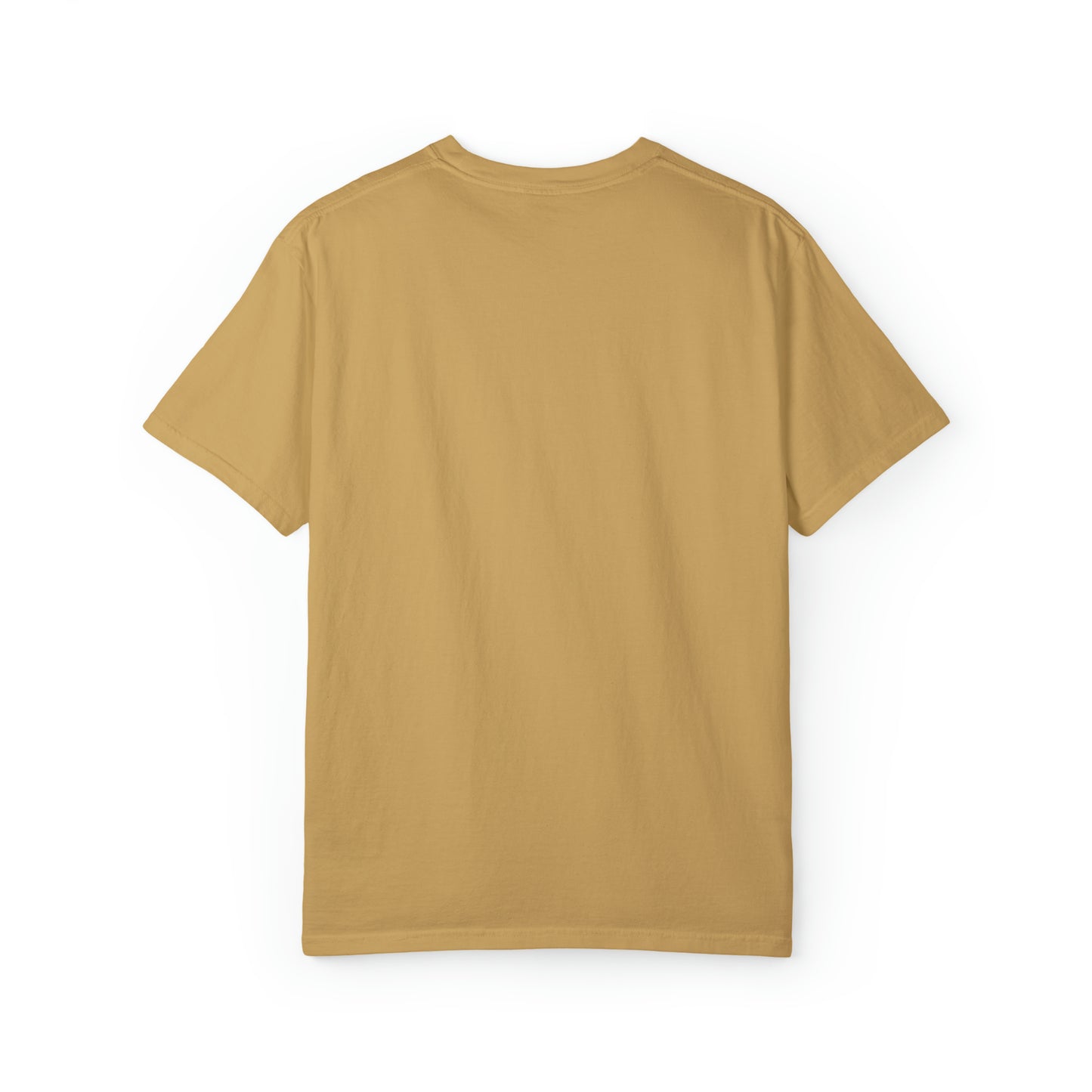 Palm Leaf Unisex Garment-Dyed T-shirt