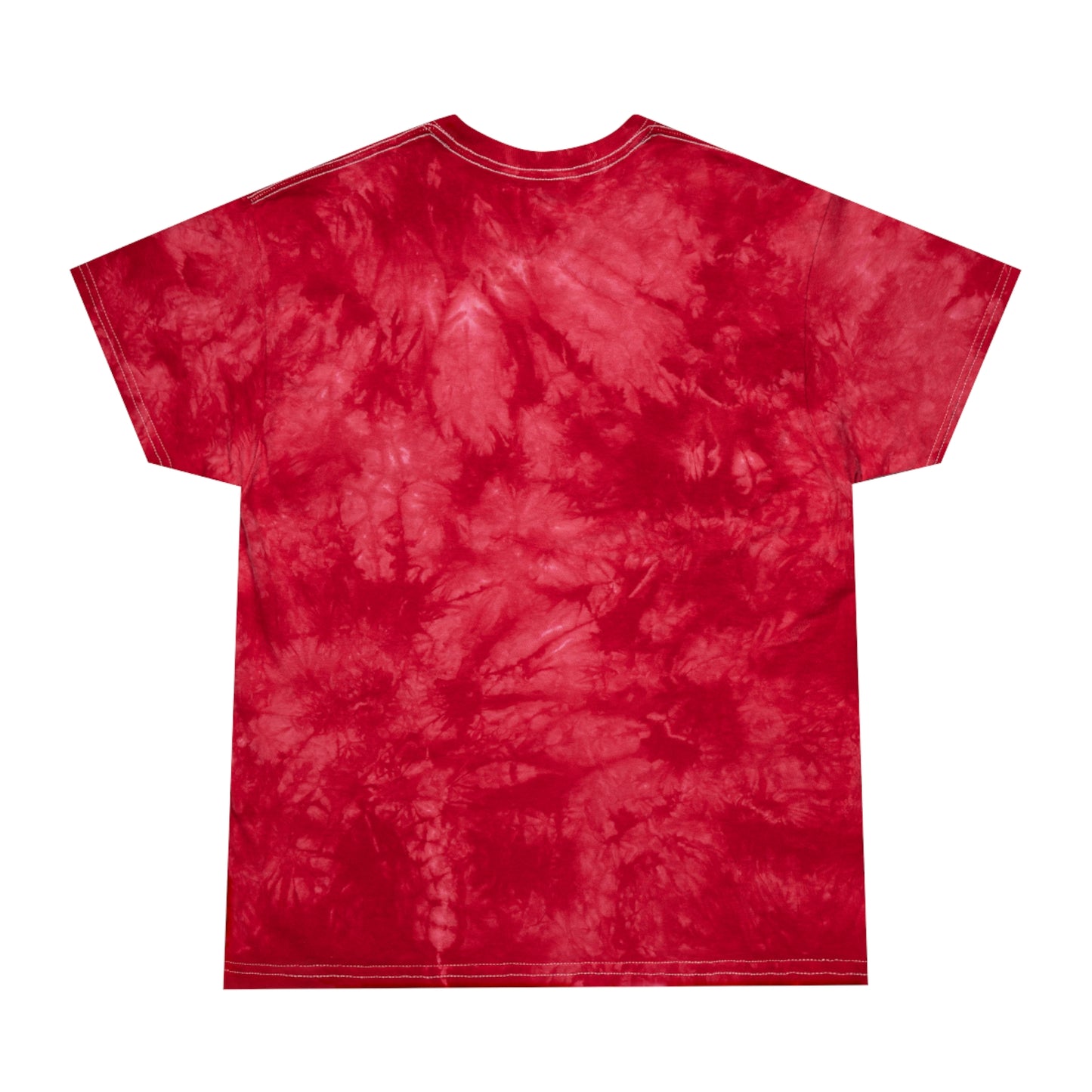 Peace & Plants Tie-Dye Tee, Crystal