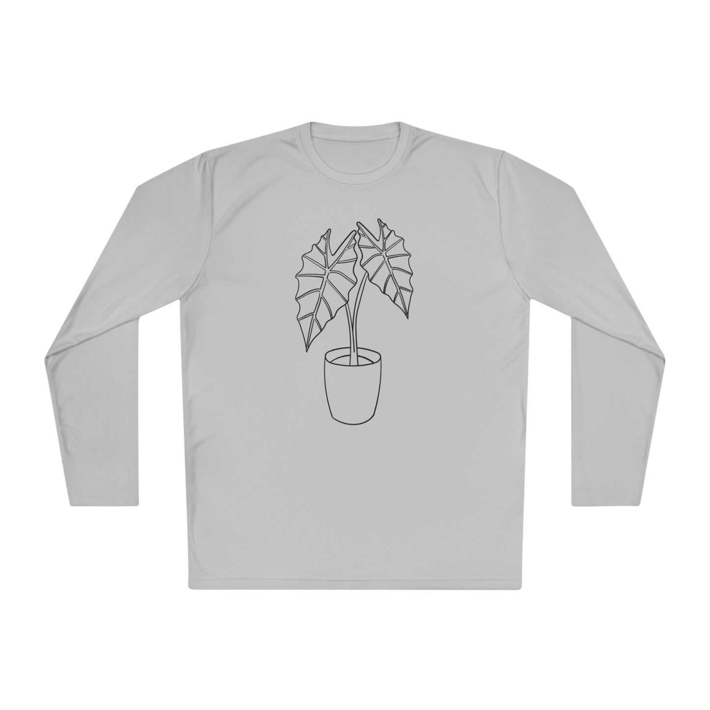 Alocasia Unisex Lightweight Long Sleeve