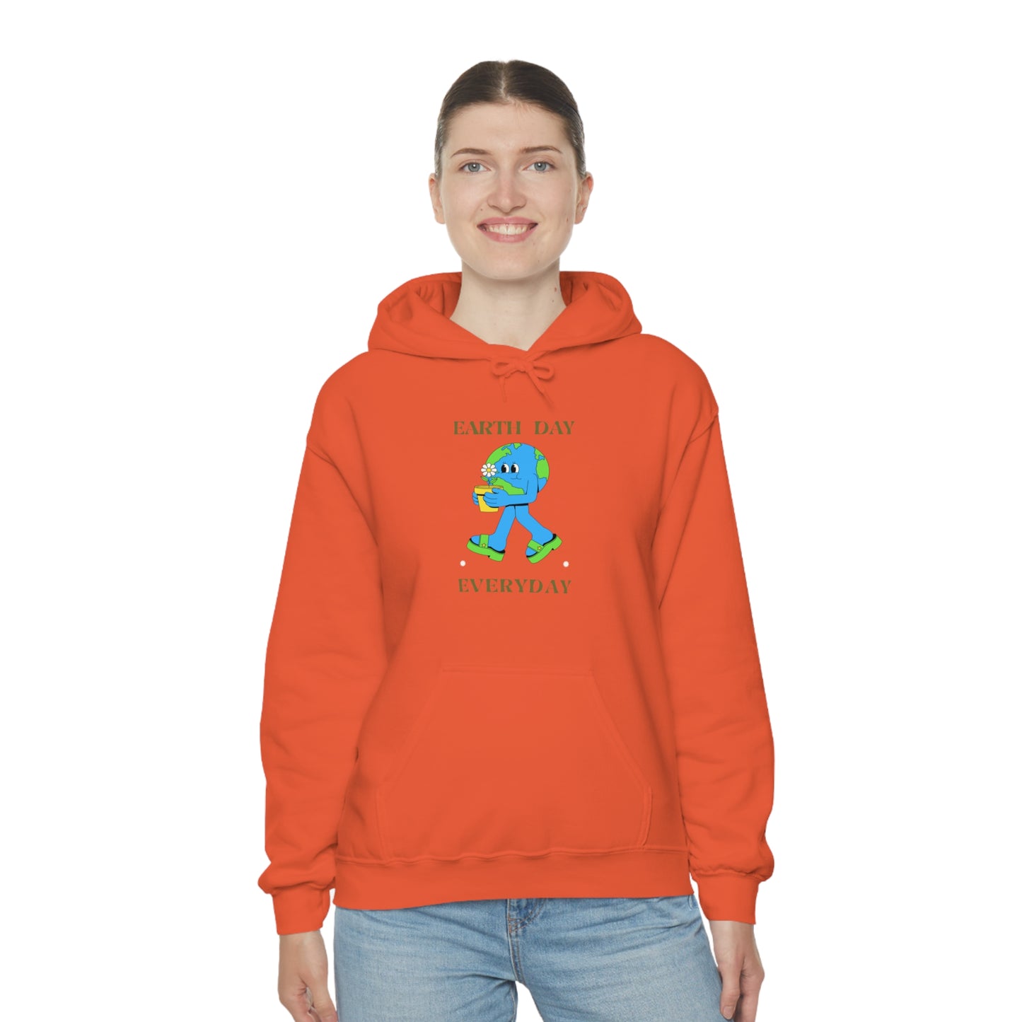 Earth Day Everyday Unisex Sweatshirt