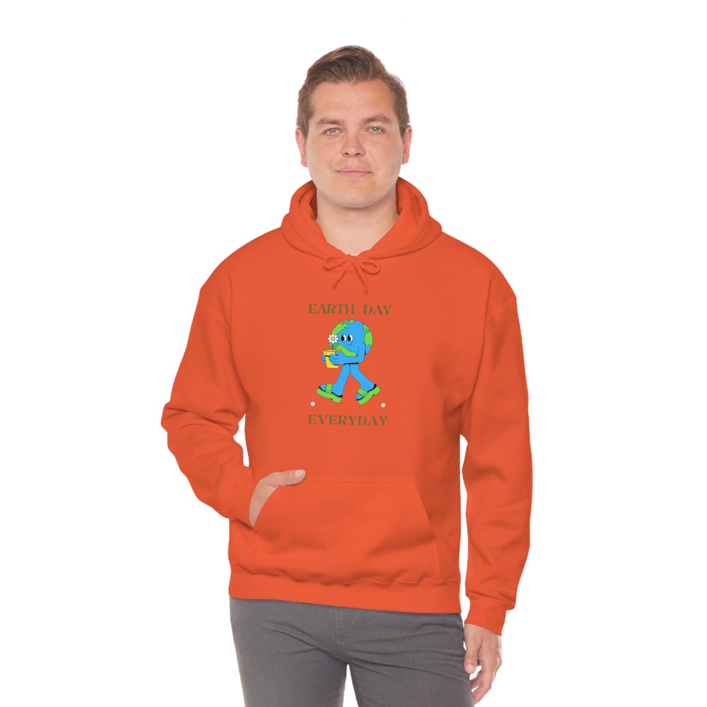 Earth Day Everyday Unisex Sweatshirt