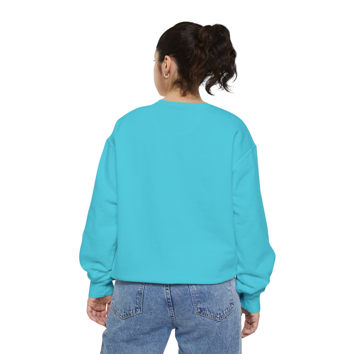 Save The Bees Unisex Garment-Dyed Sweatshirt