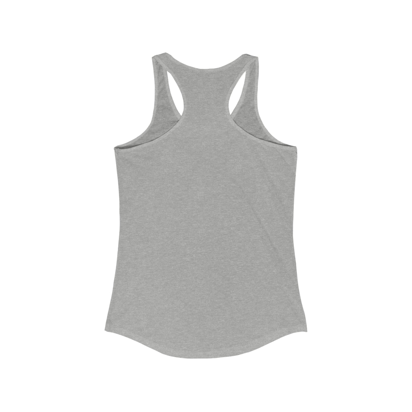 Palm Leaf Women's Racerback Tank