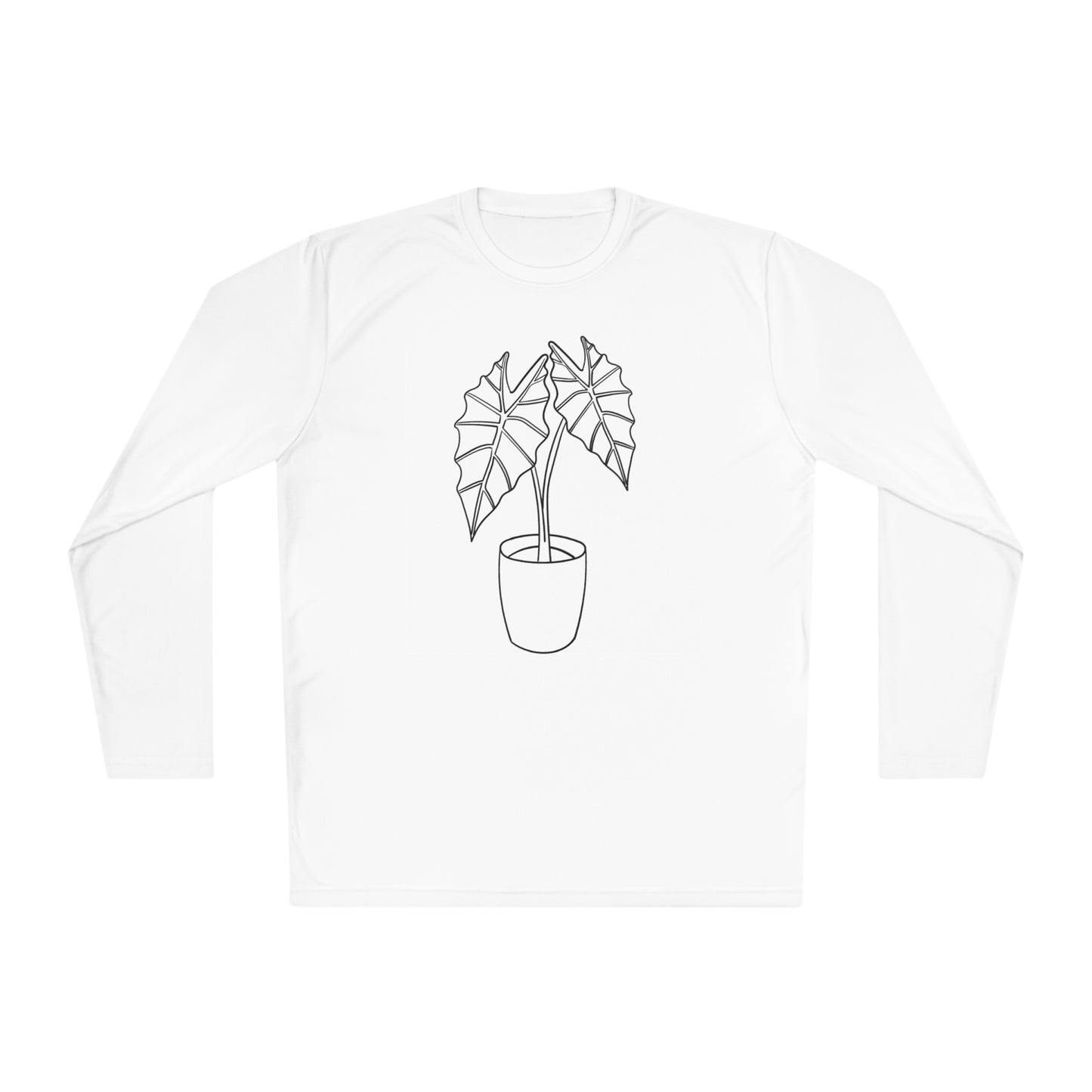 Alocasia Unisex Lightweight Long Sleeve