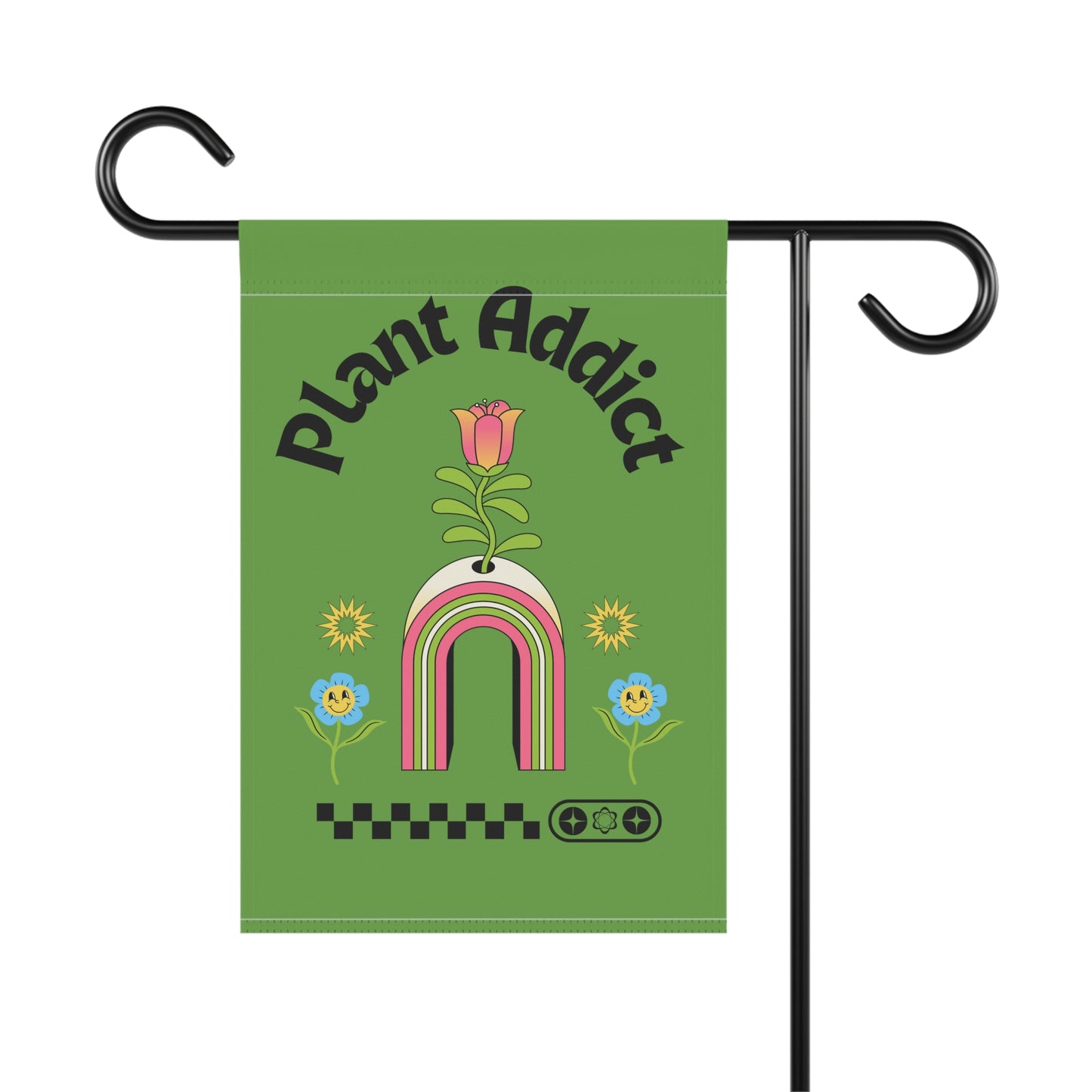 Plant Addict Garden & House Banner