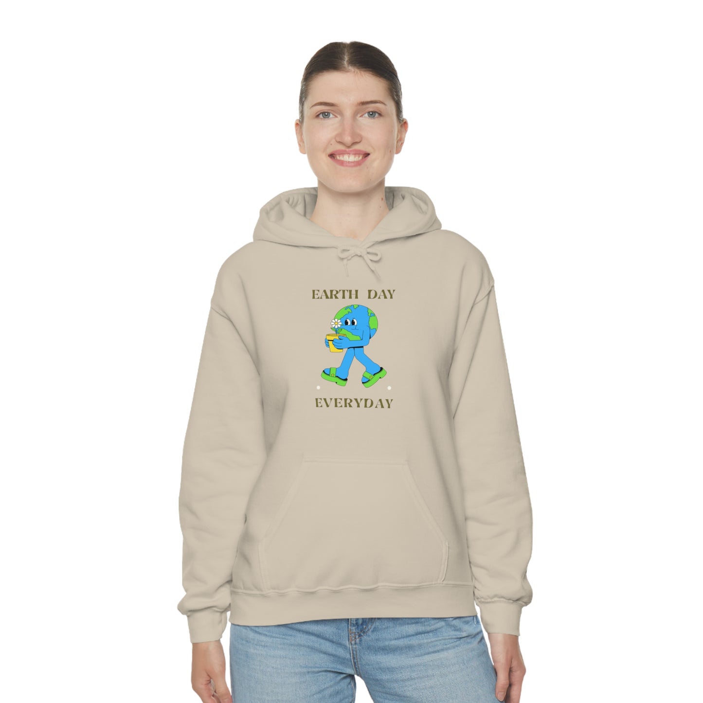 Earth Day Everyday Unisex Sweatshirt